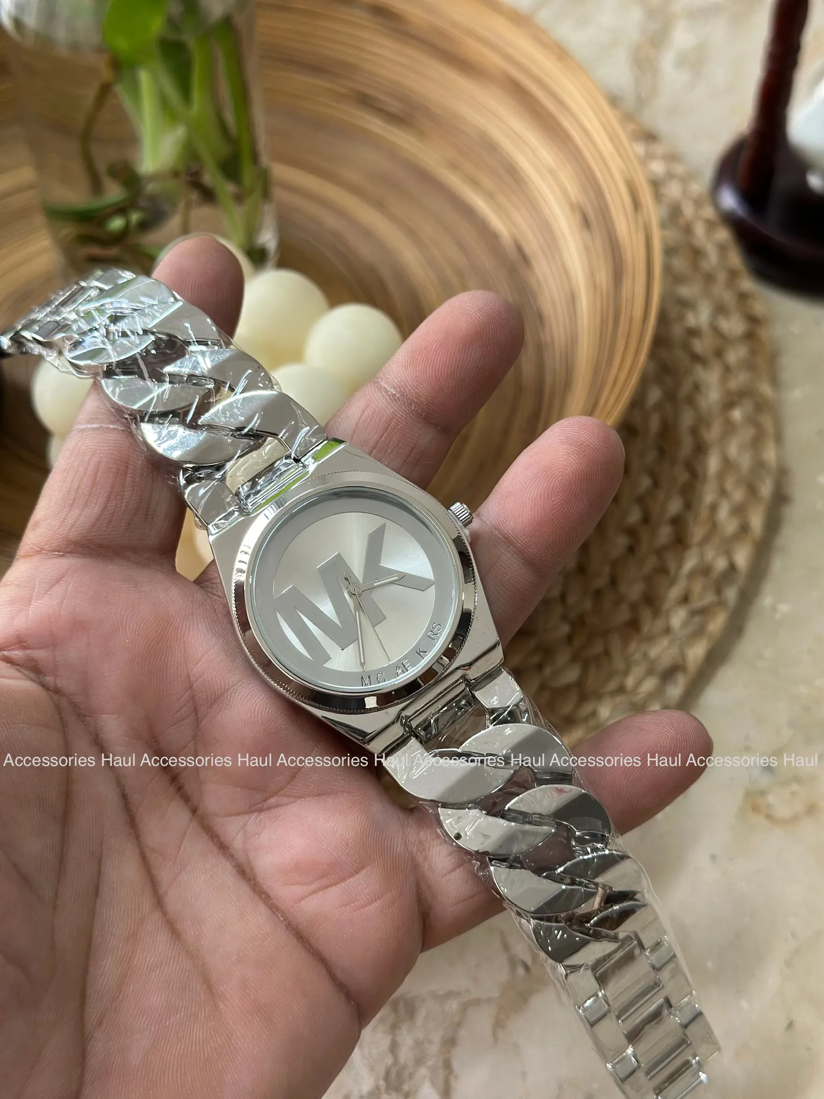 High-Quality Watch MK - 6002
