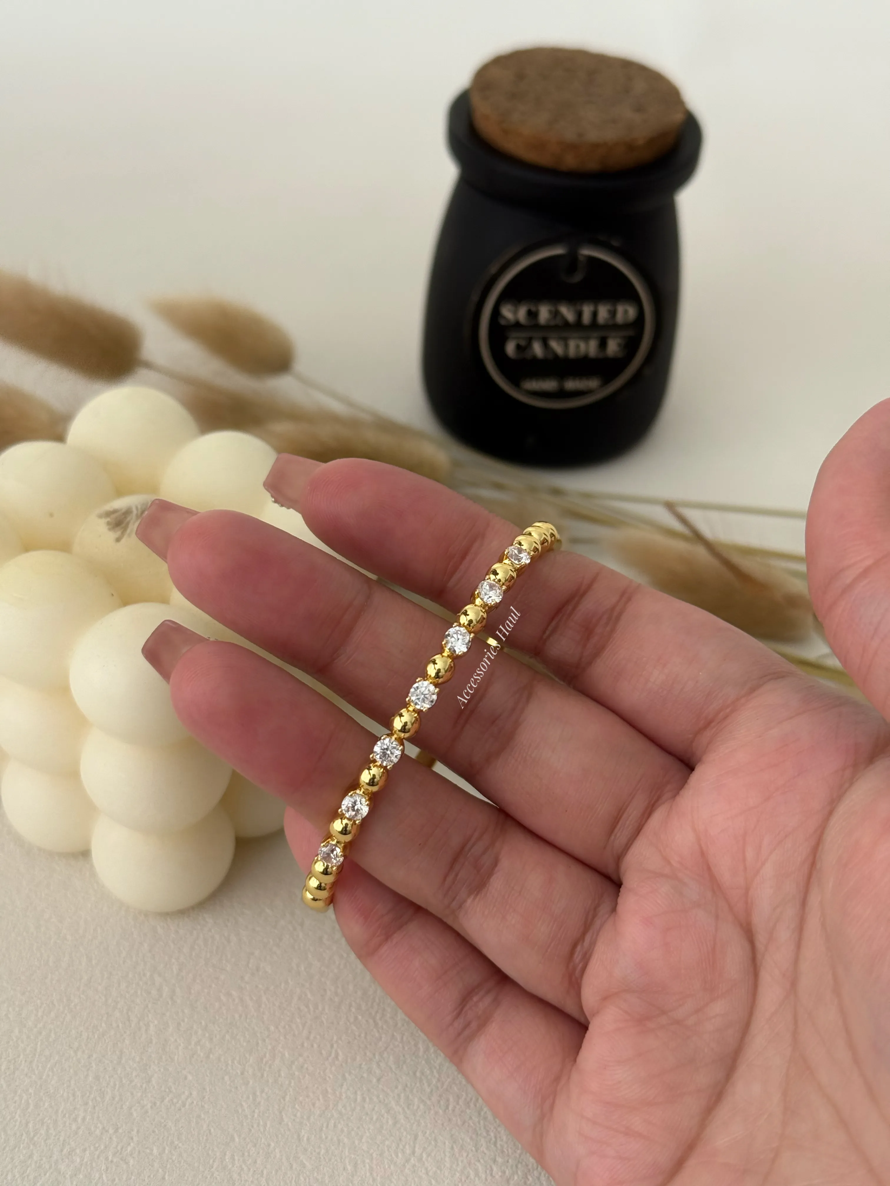 Auric Bangle