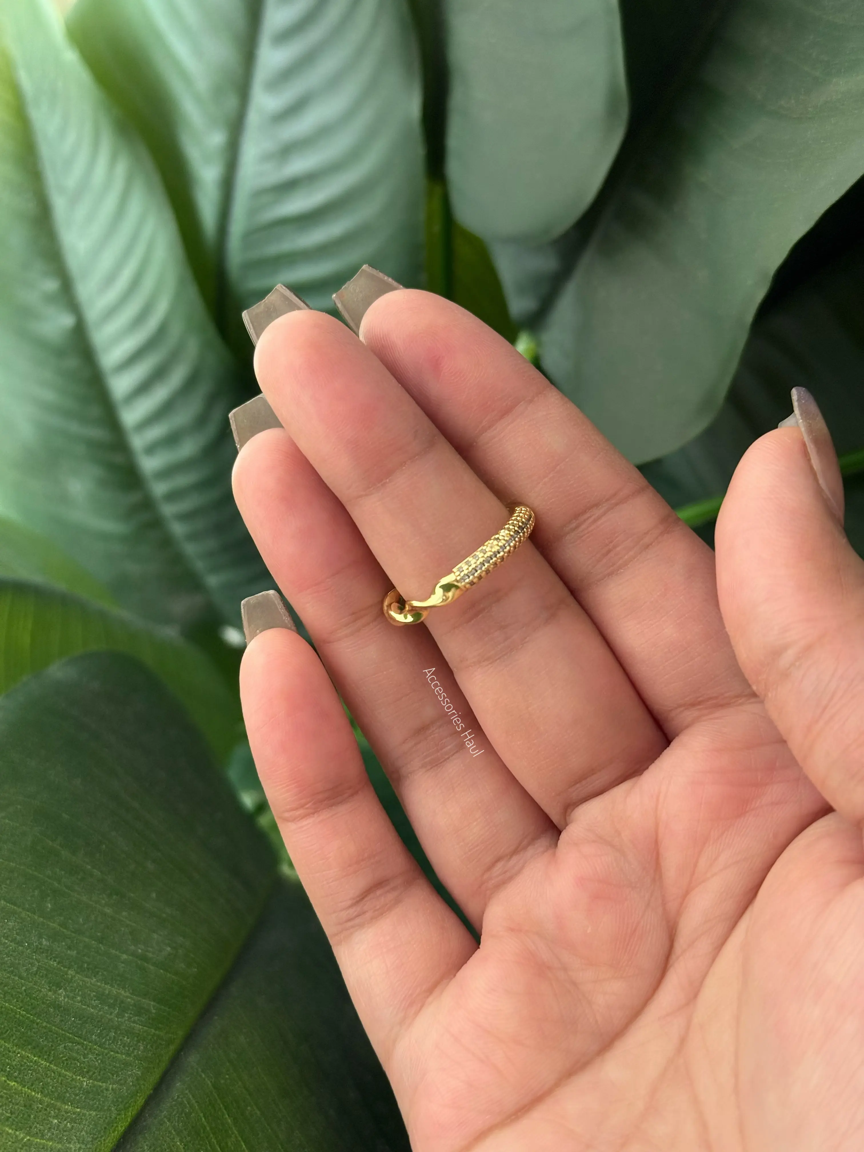 Celeste Ring