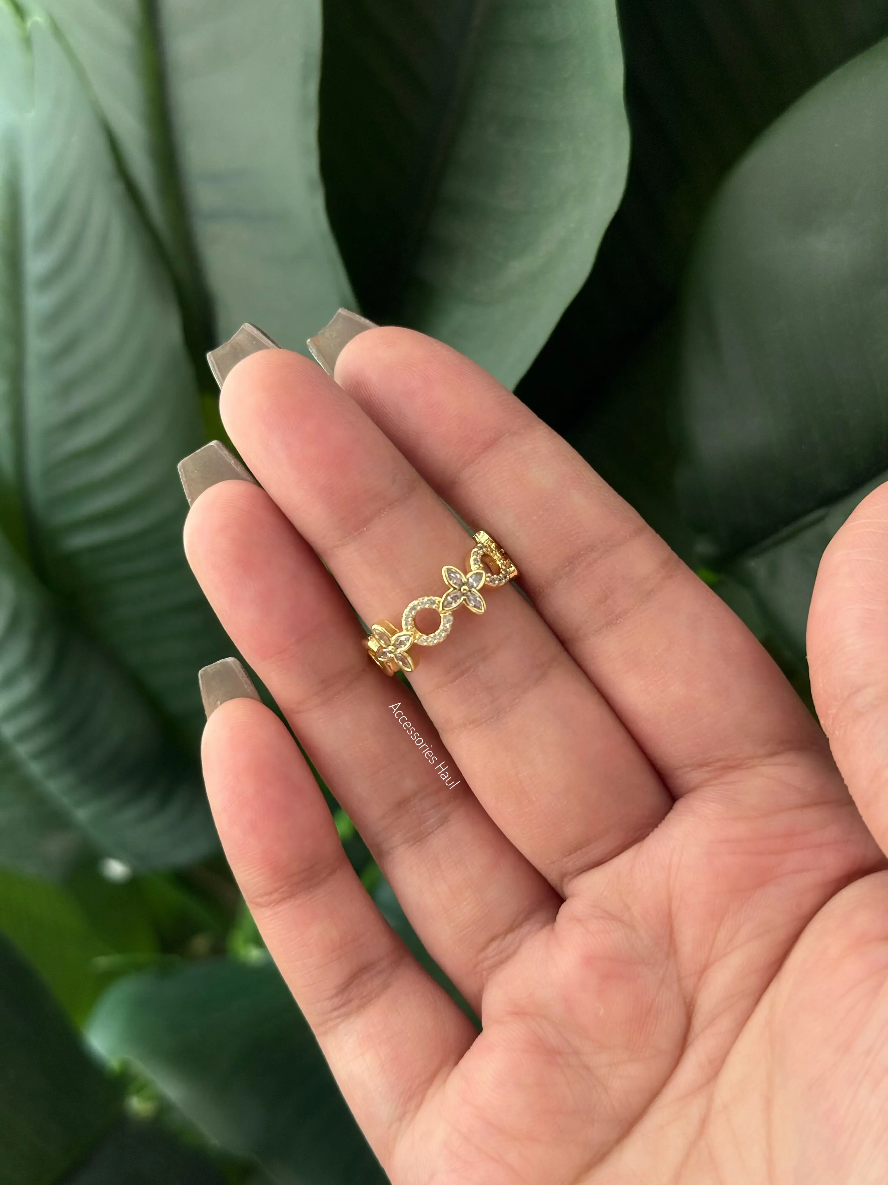 Flora Ring