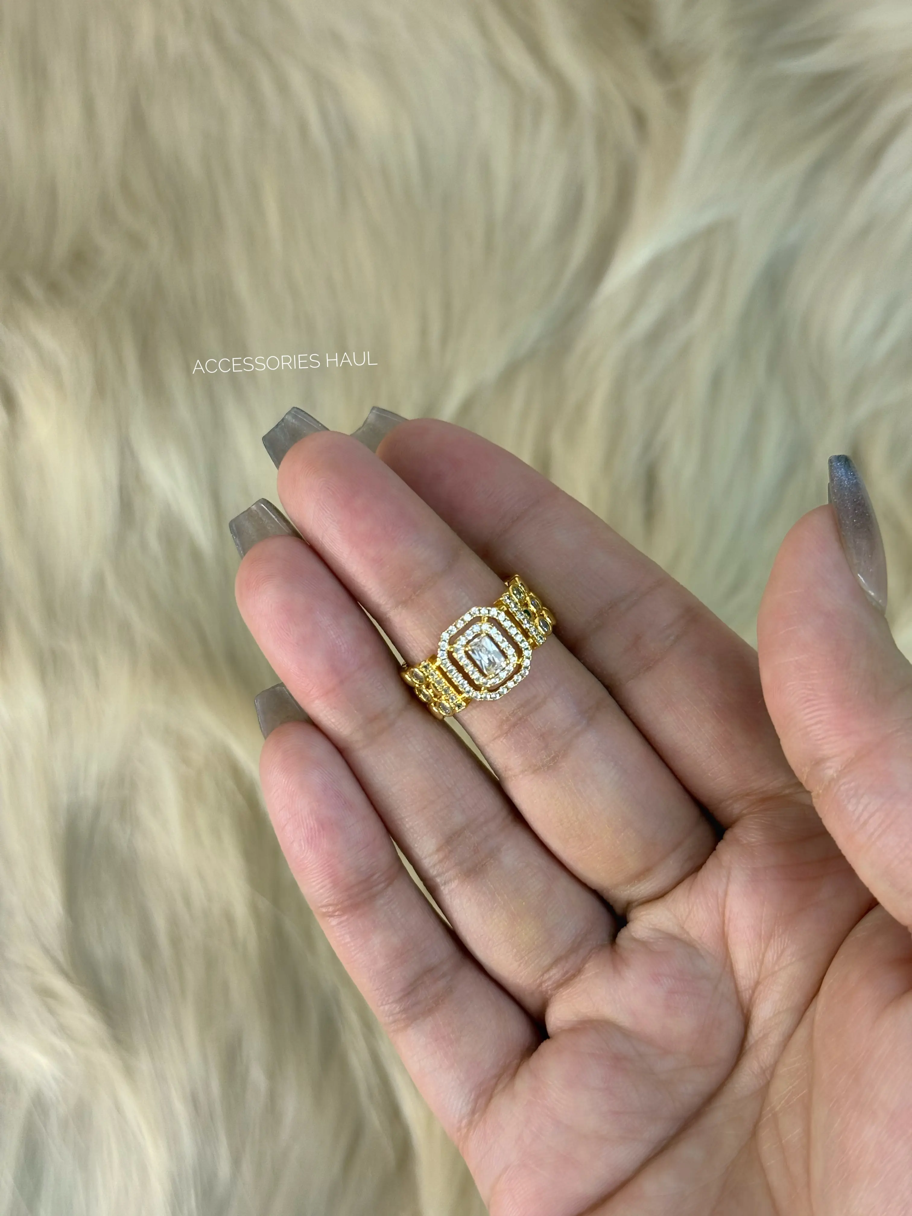 Forever Ring