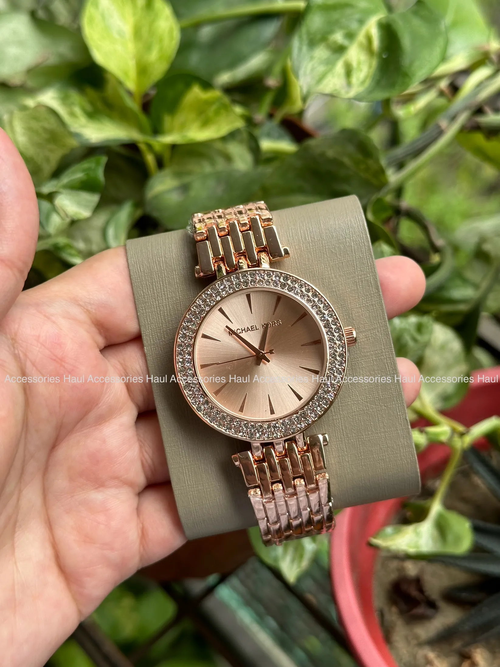 High-Quality Watch MK - 7002