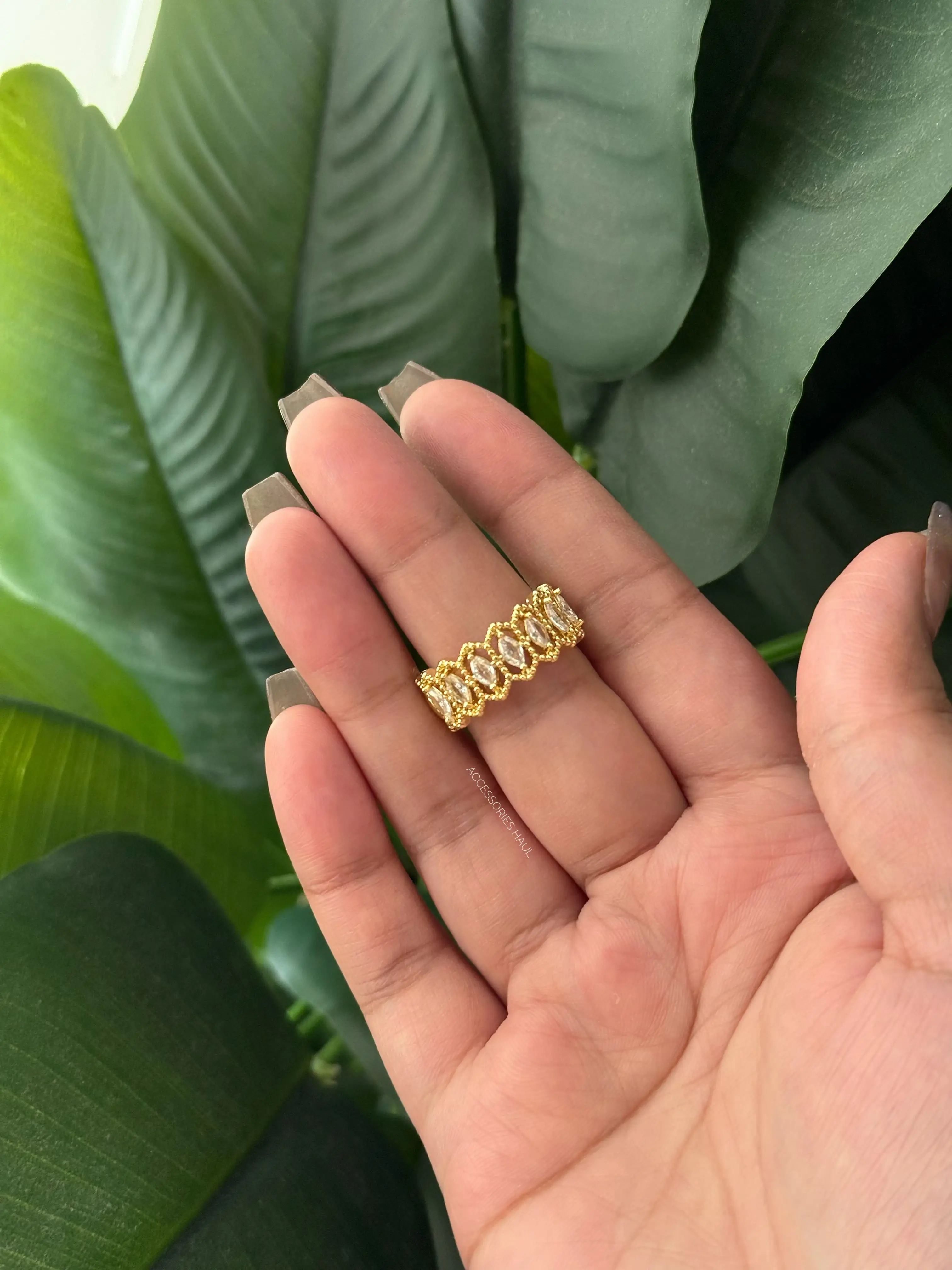 Ivy Ring