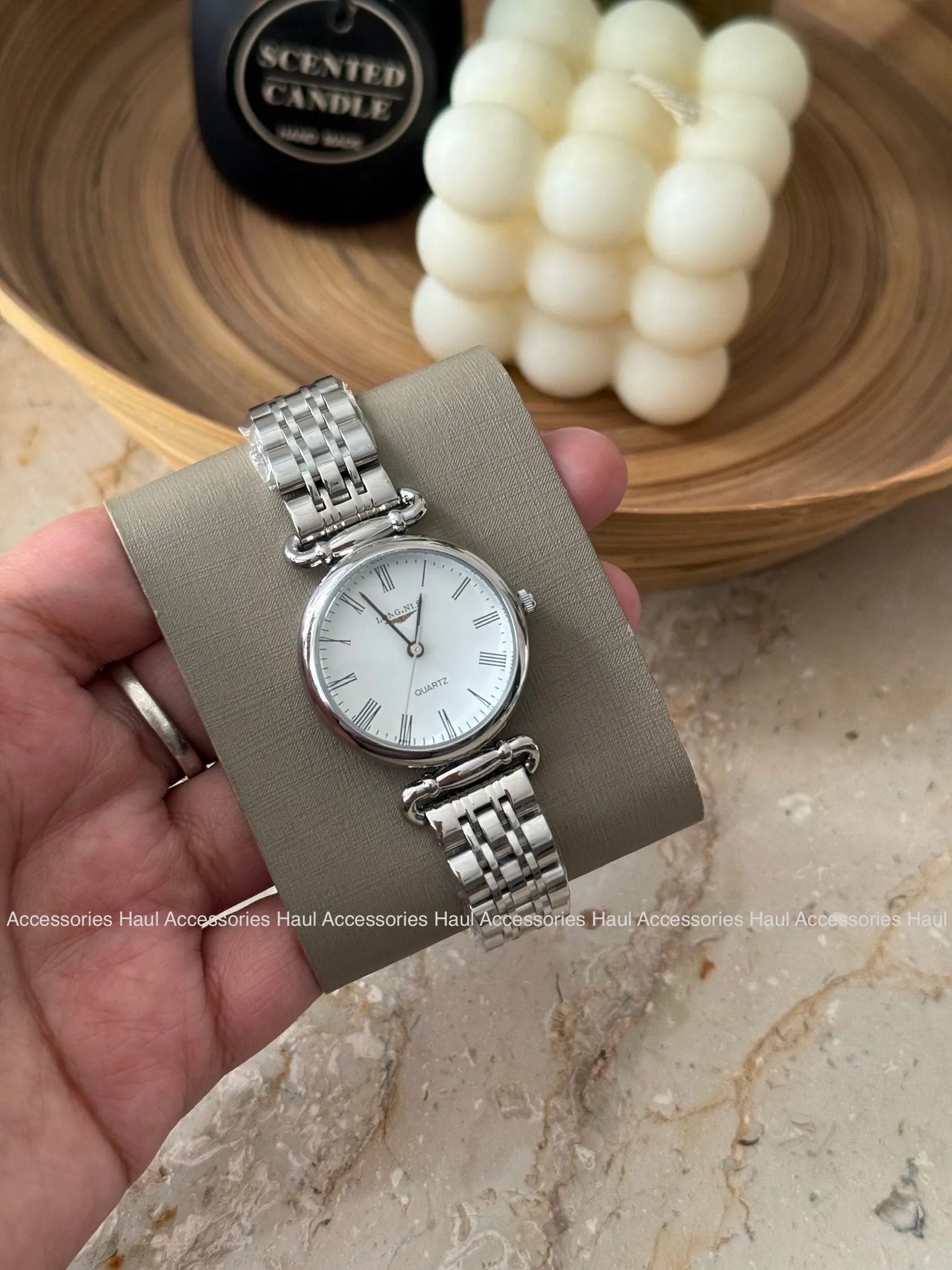 Premium-Quality Watch LN - 1001
