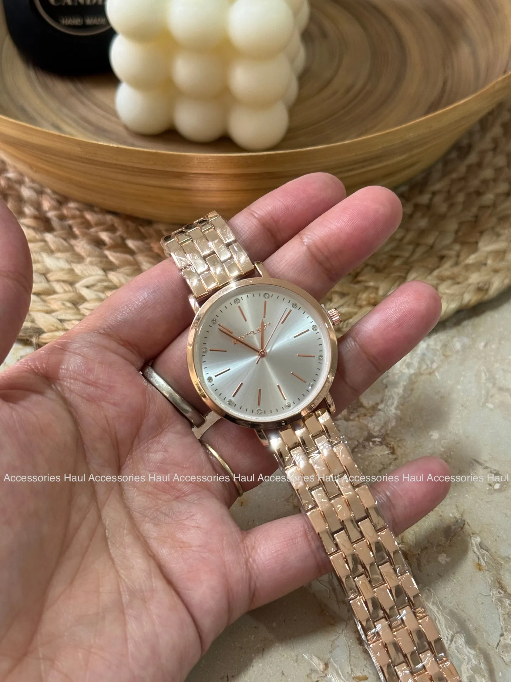 High-Quality Watch MK - 5002