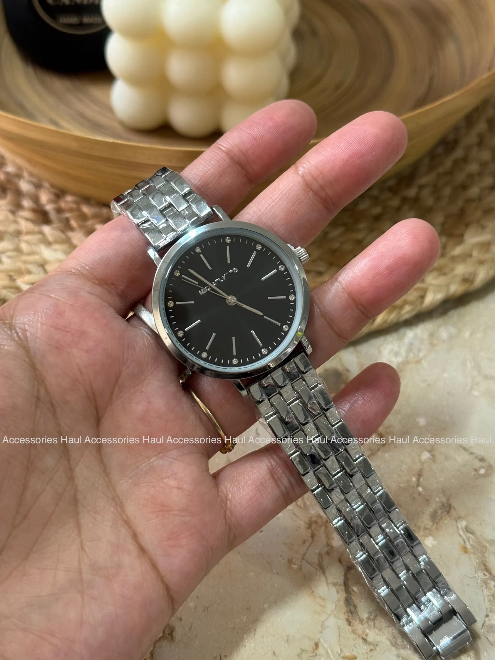 High-Quality Watch MK - 5005