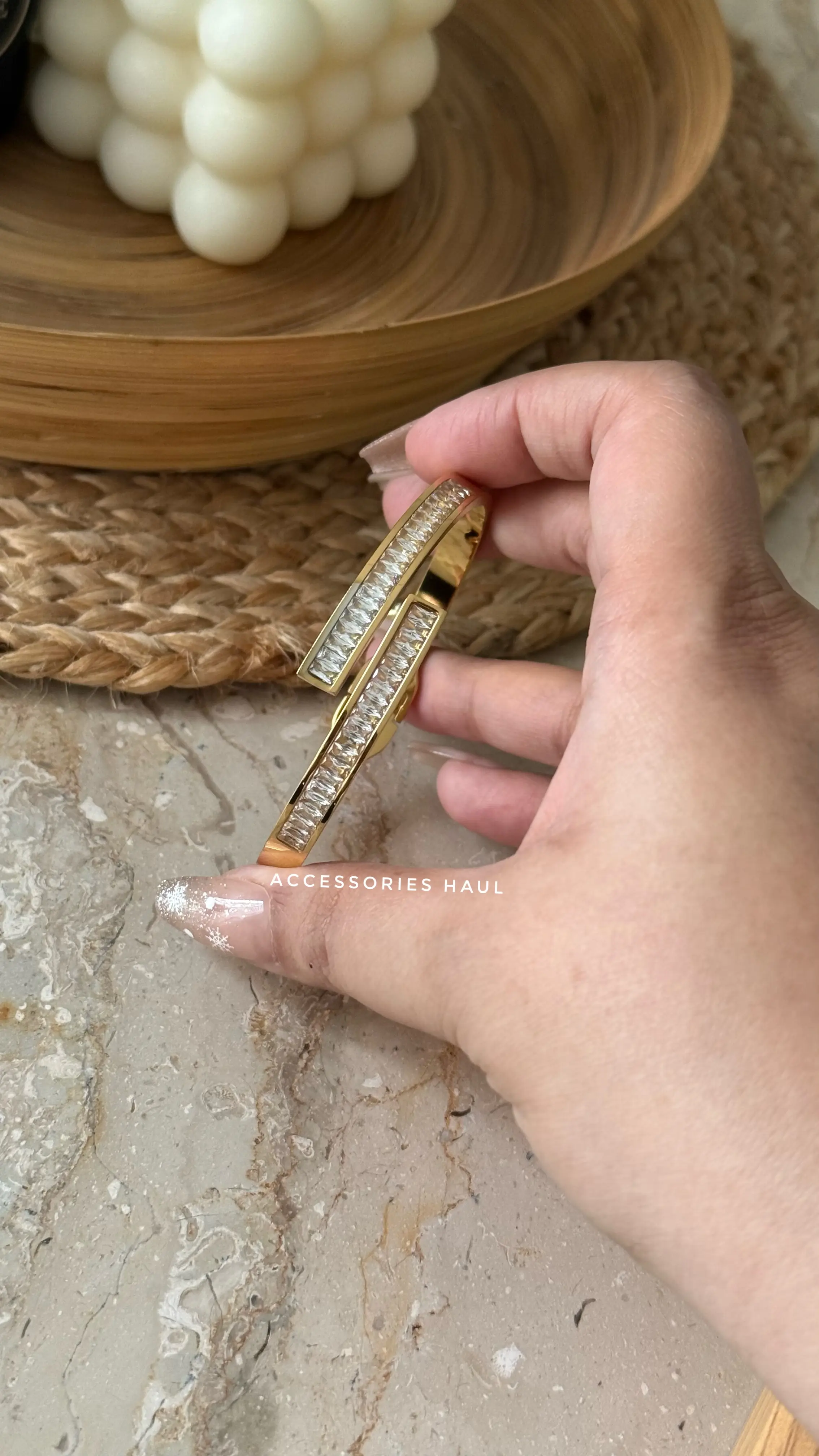 Opulence Bangle