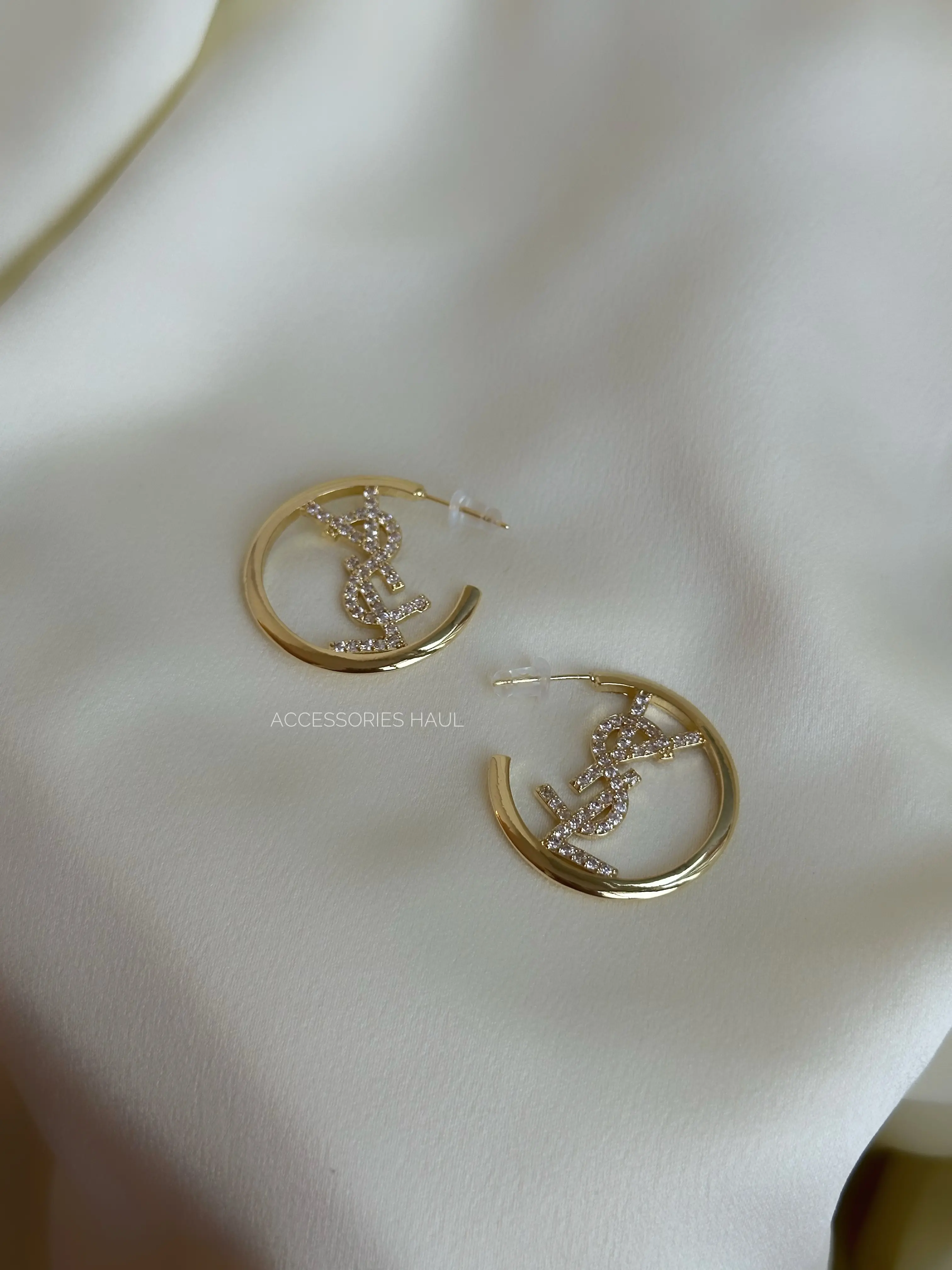 Premium Zircon Earring - 0013