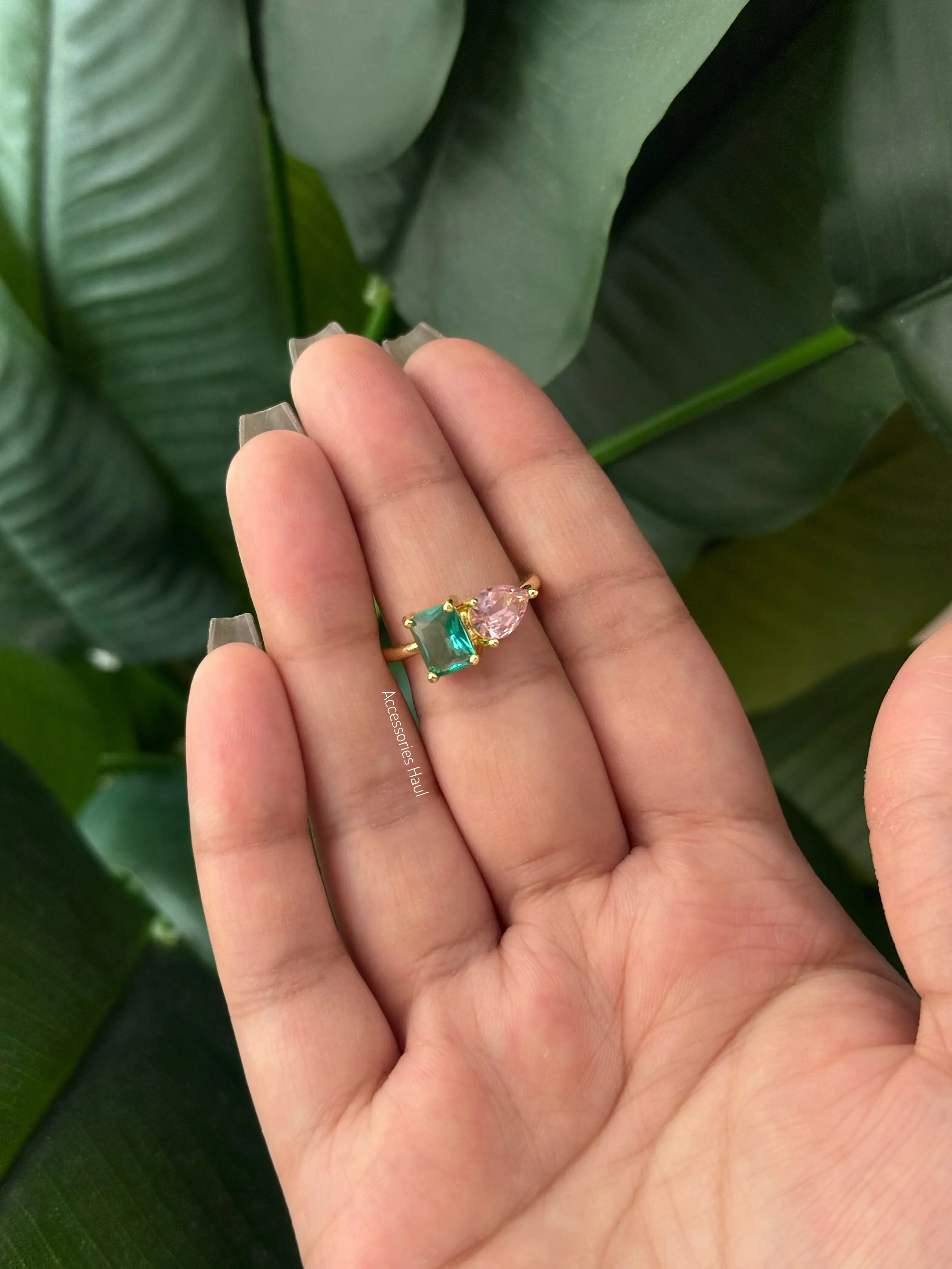 Serenity Ring
