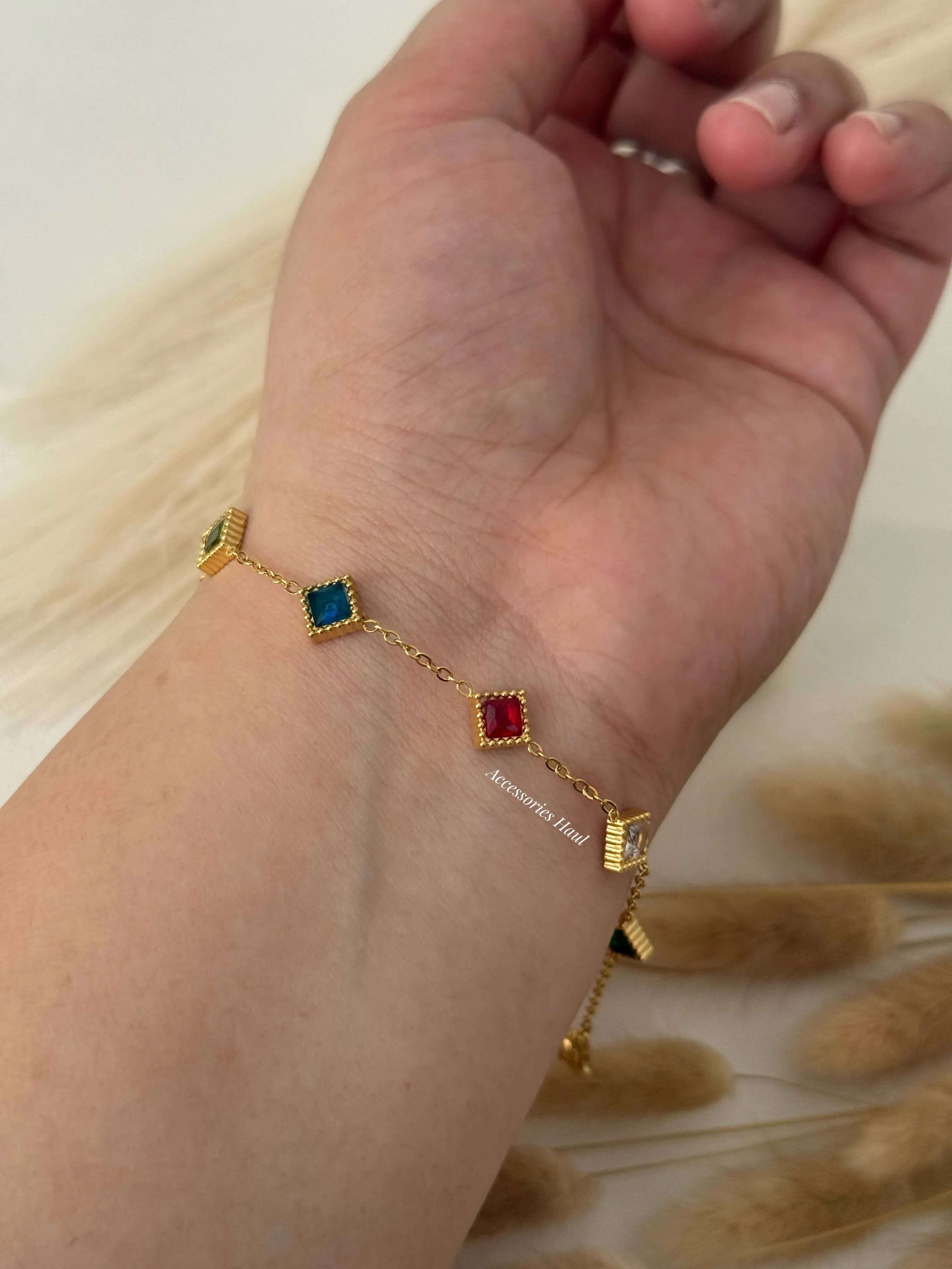 Stainless Steel Bracelet – 1103