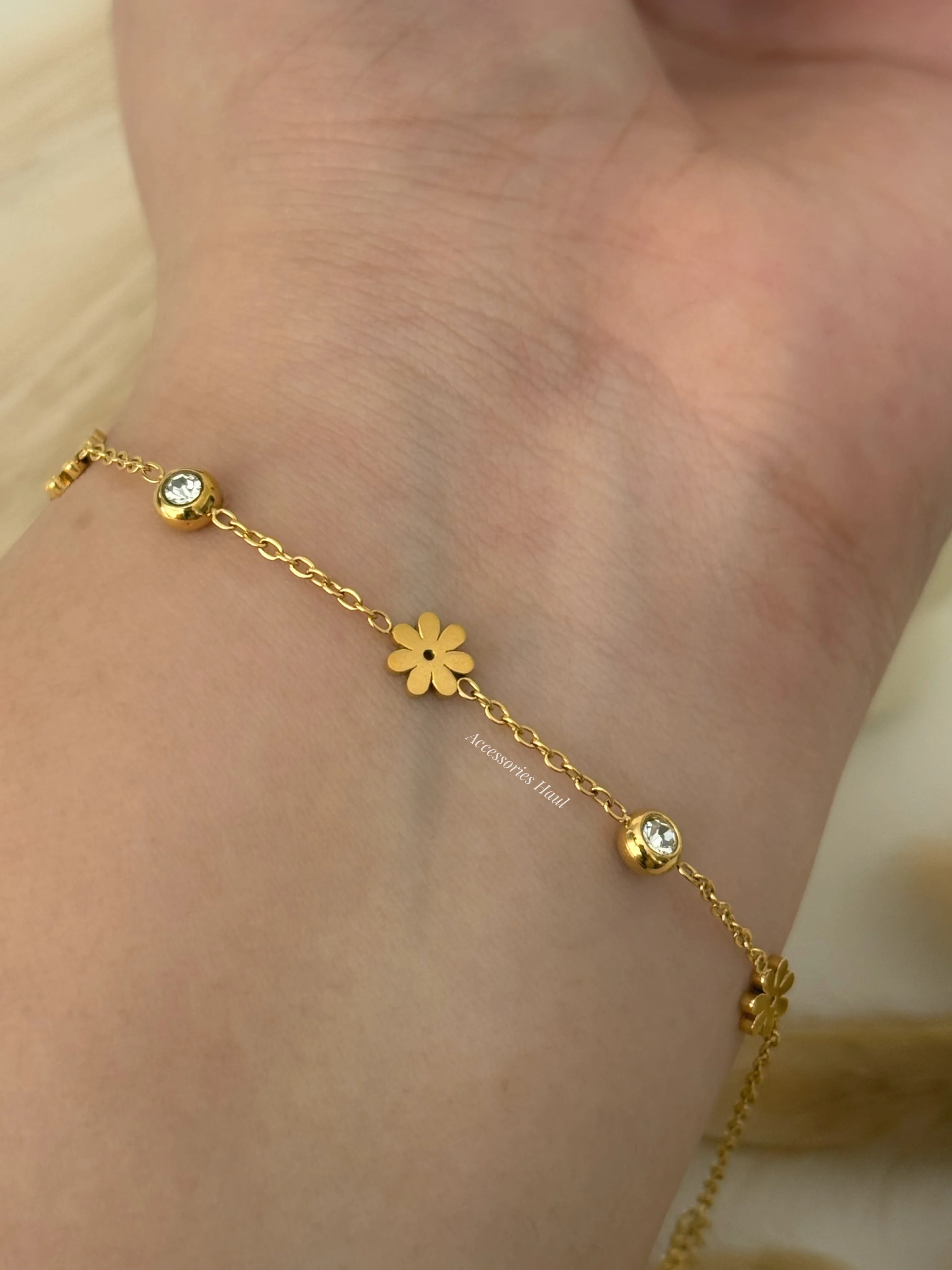 Stainless Steel Bracelet – 1106