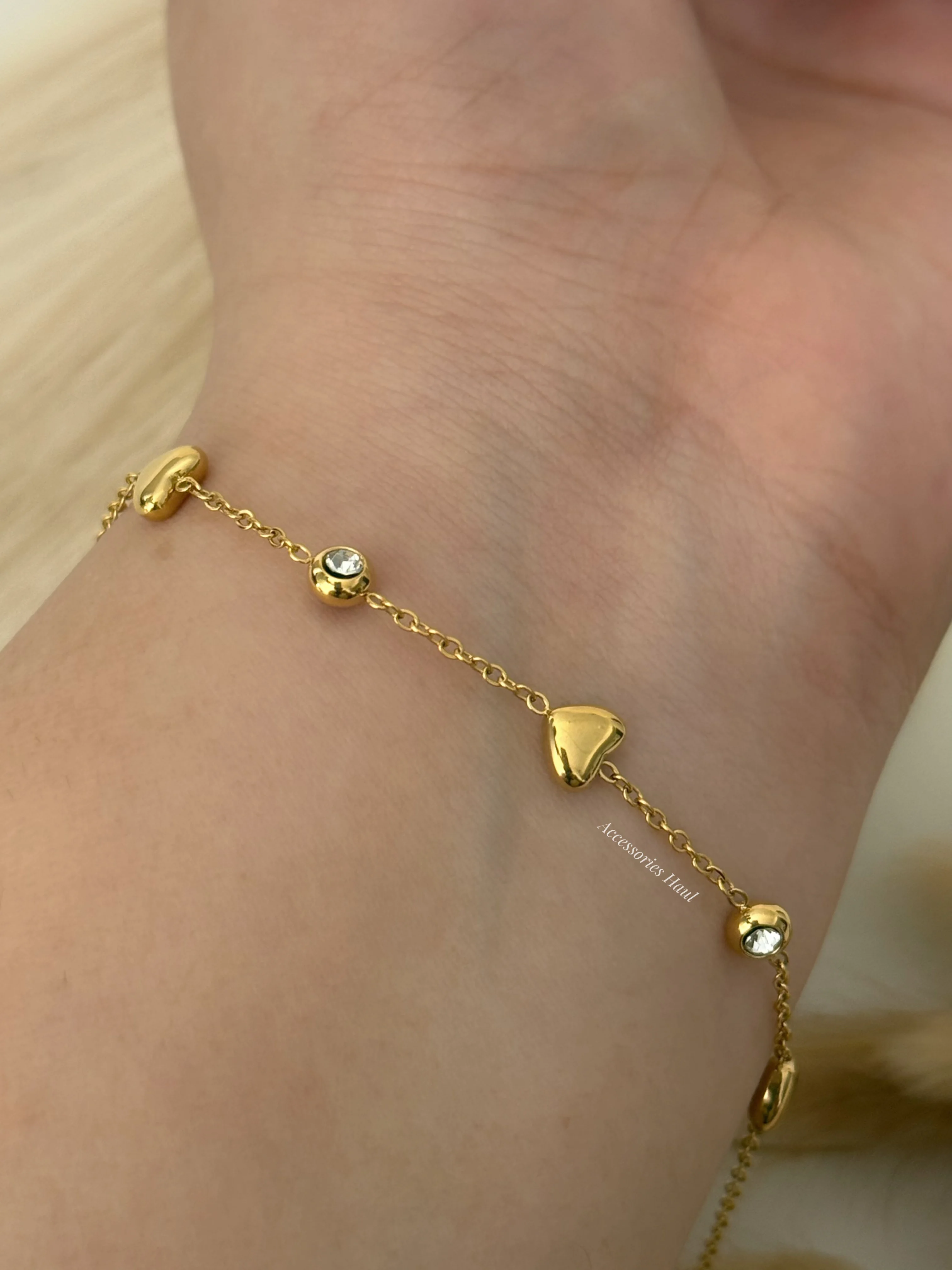 Stainless Steel Bracelet – 1107