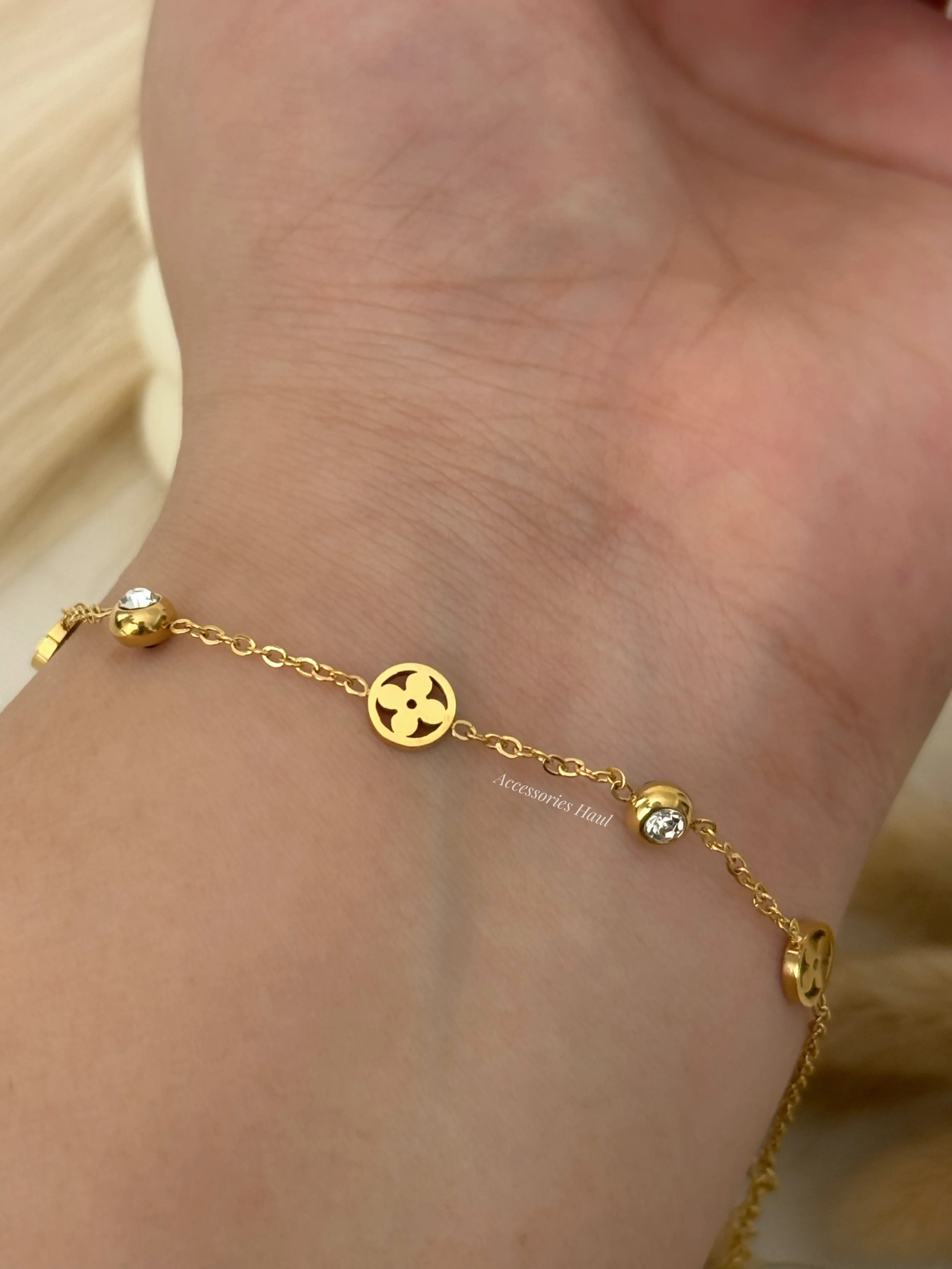 Stainless Steel Bracelet – 1108