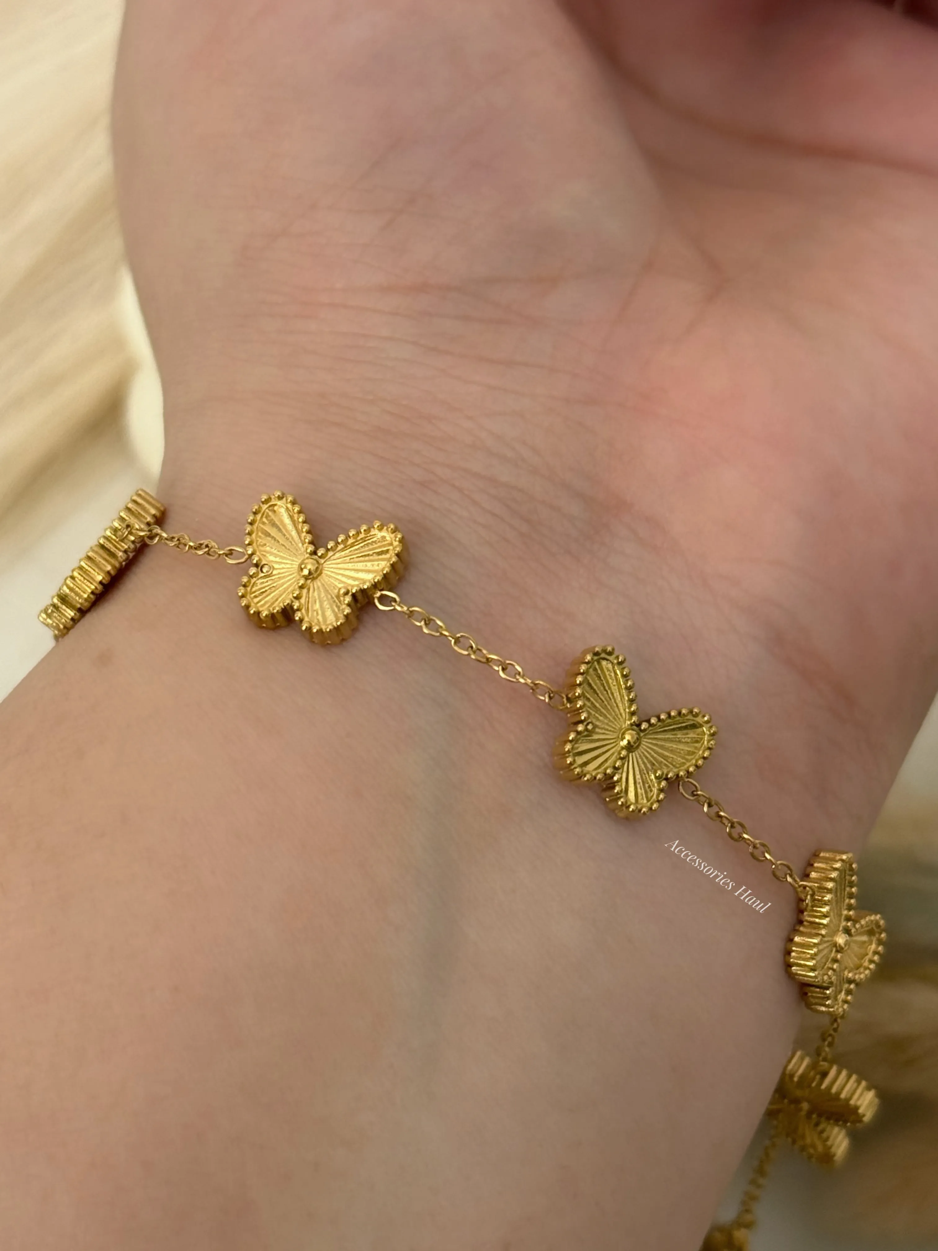 Stainless Steel Bracelet – 1110