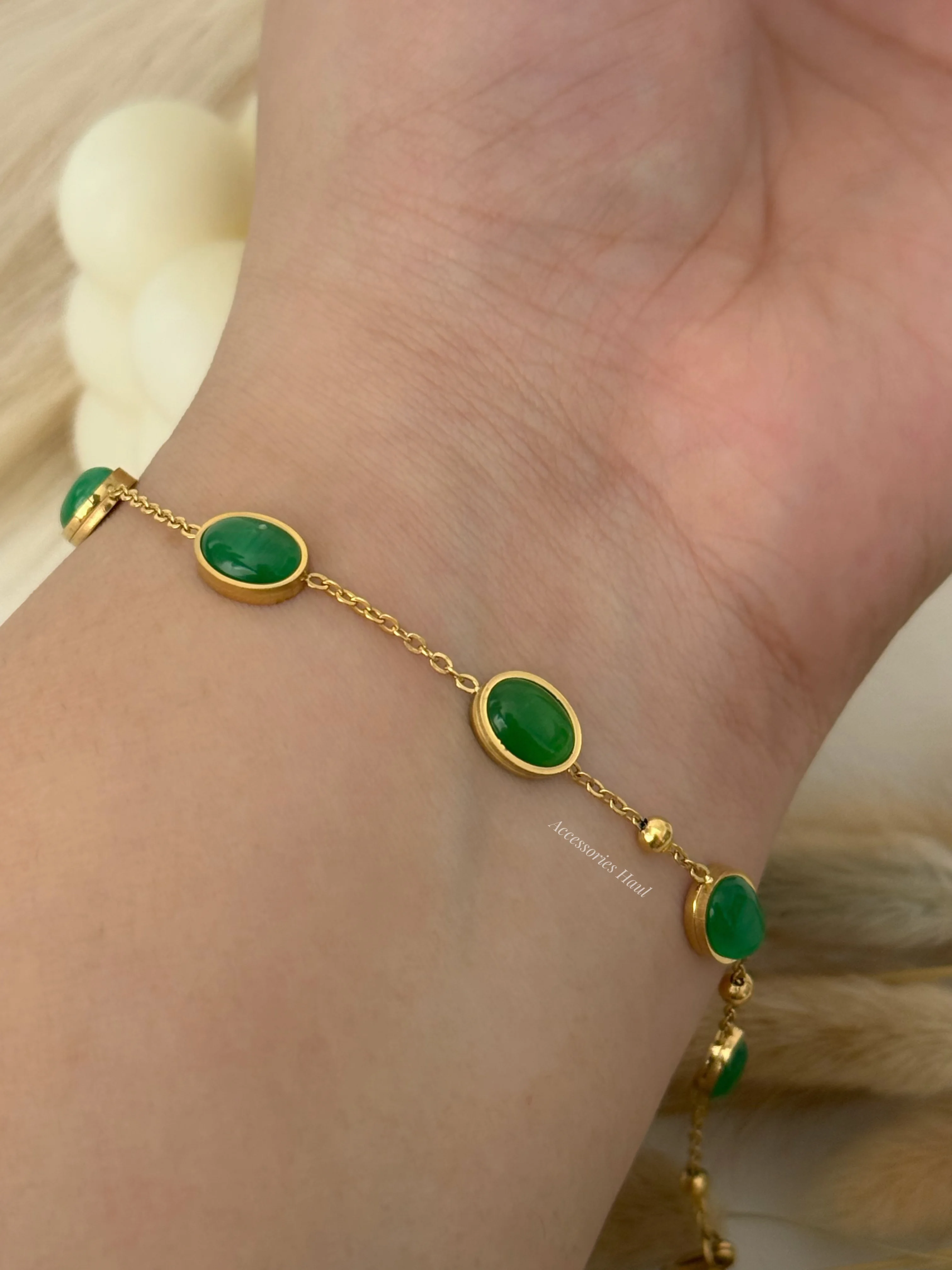 Stainless Steel Bracelet – 1116