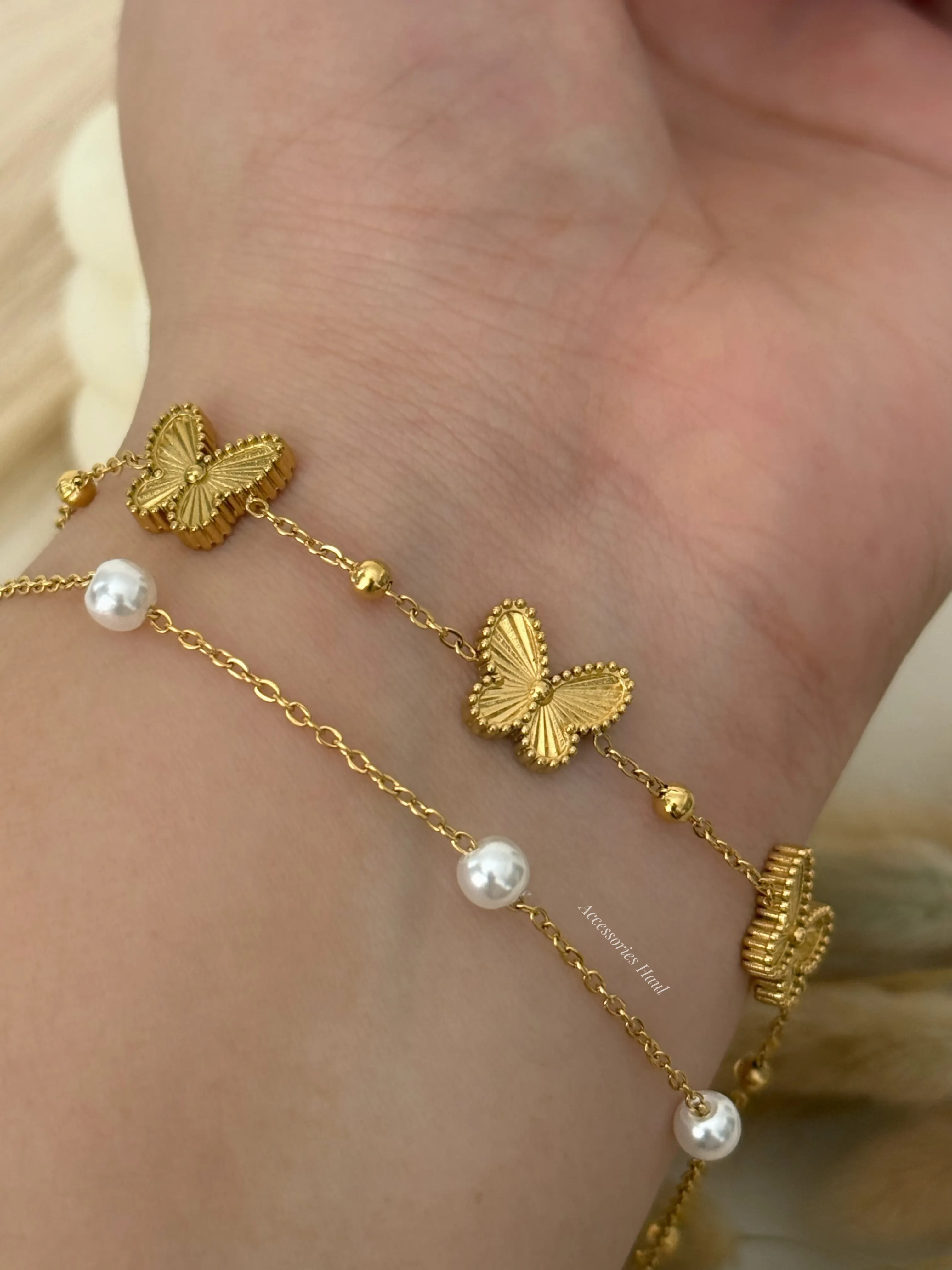 Stainless Steel Bracelet – 1117