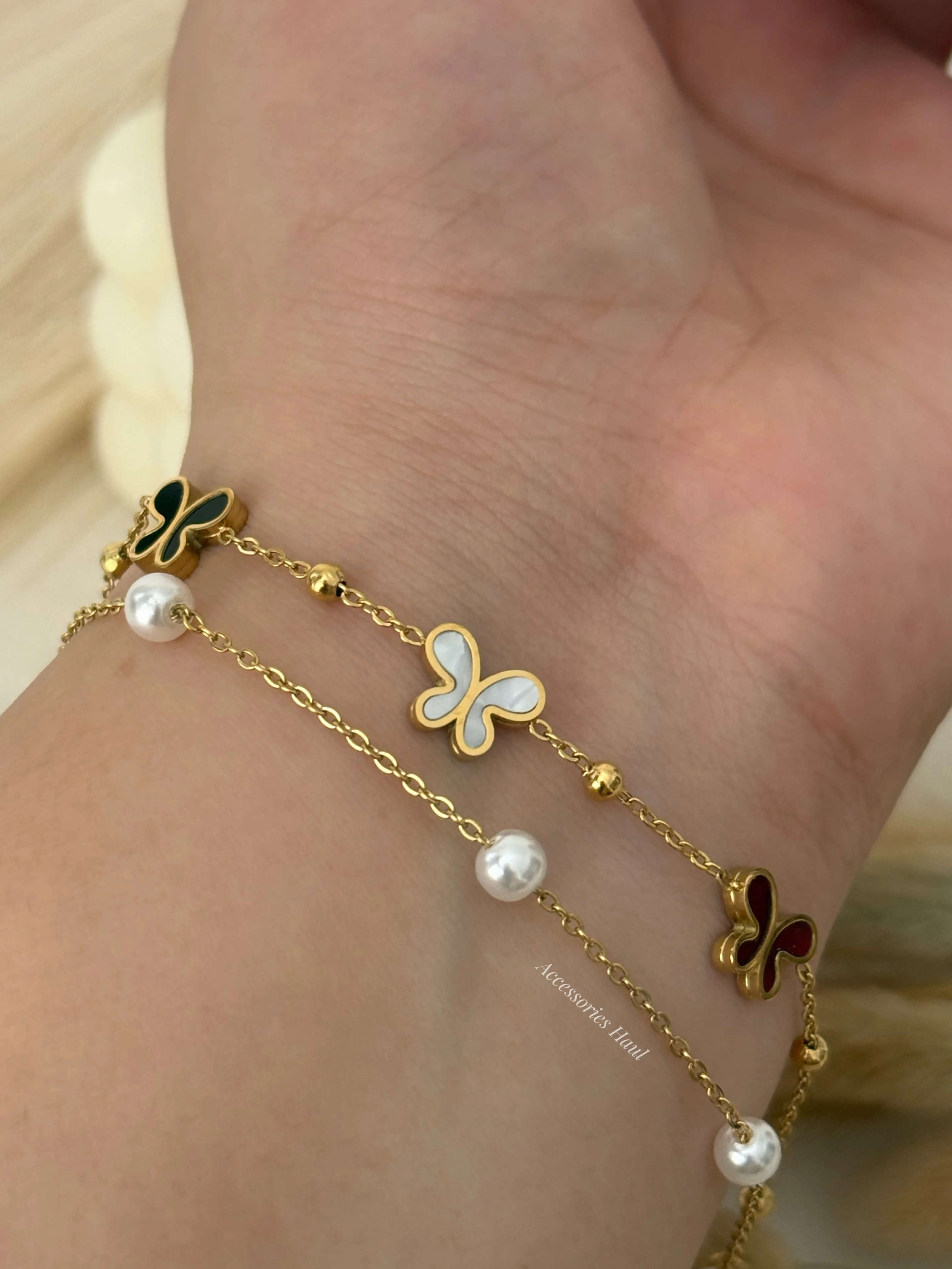 Stainless Steel Bracelet – 1120