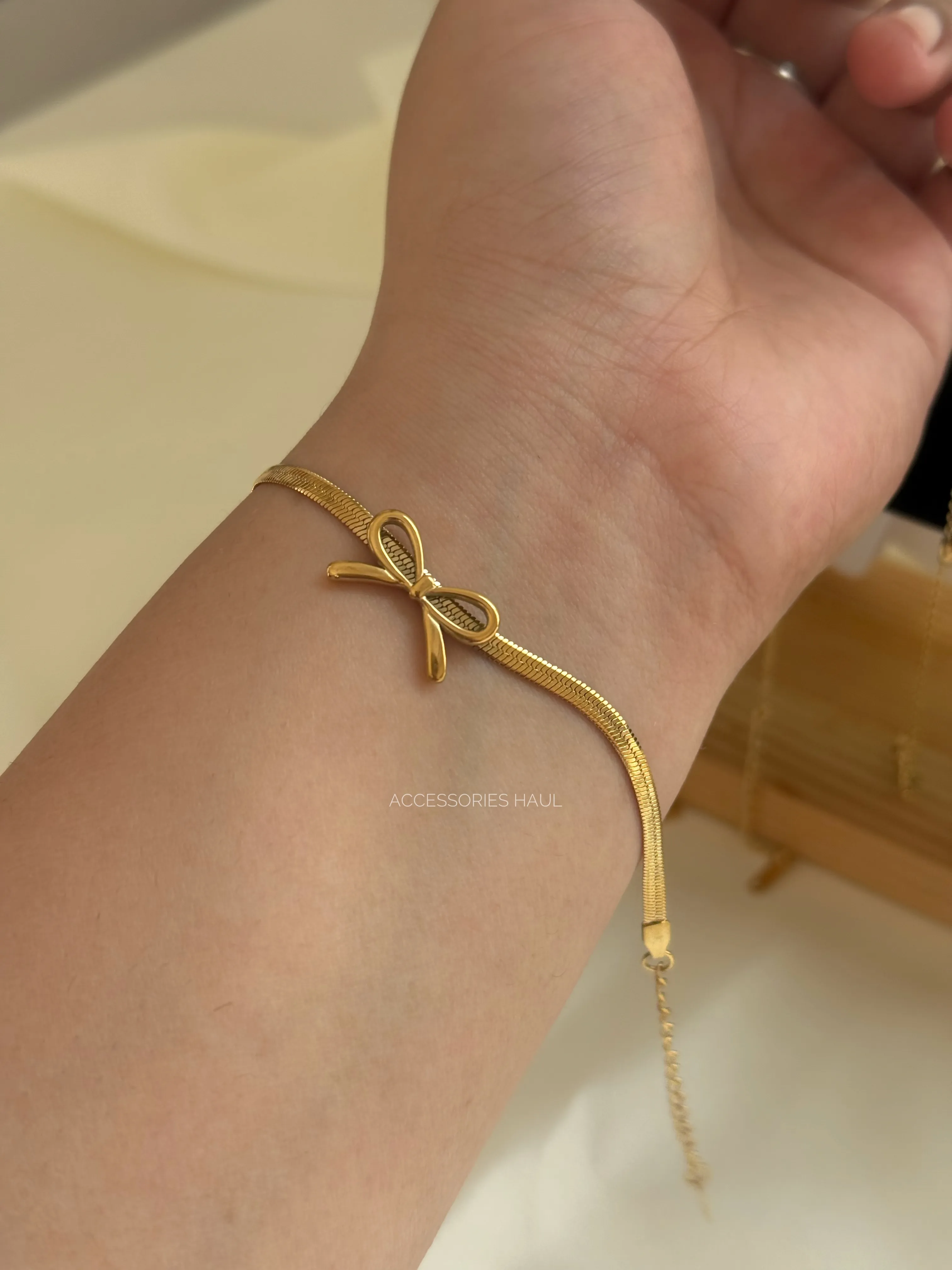 Stainless Steel Bracelet- 6724