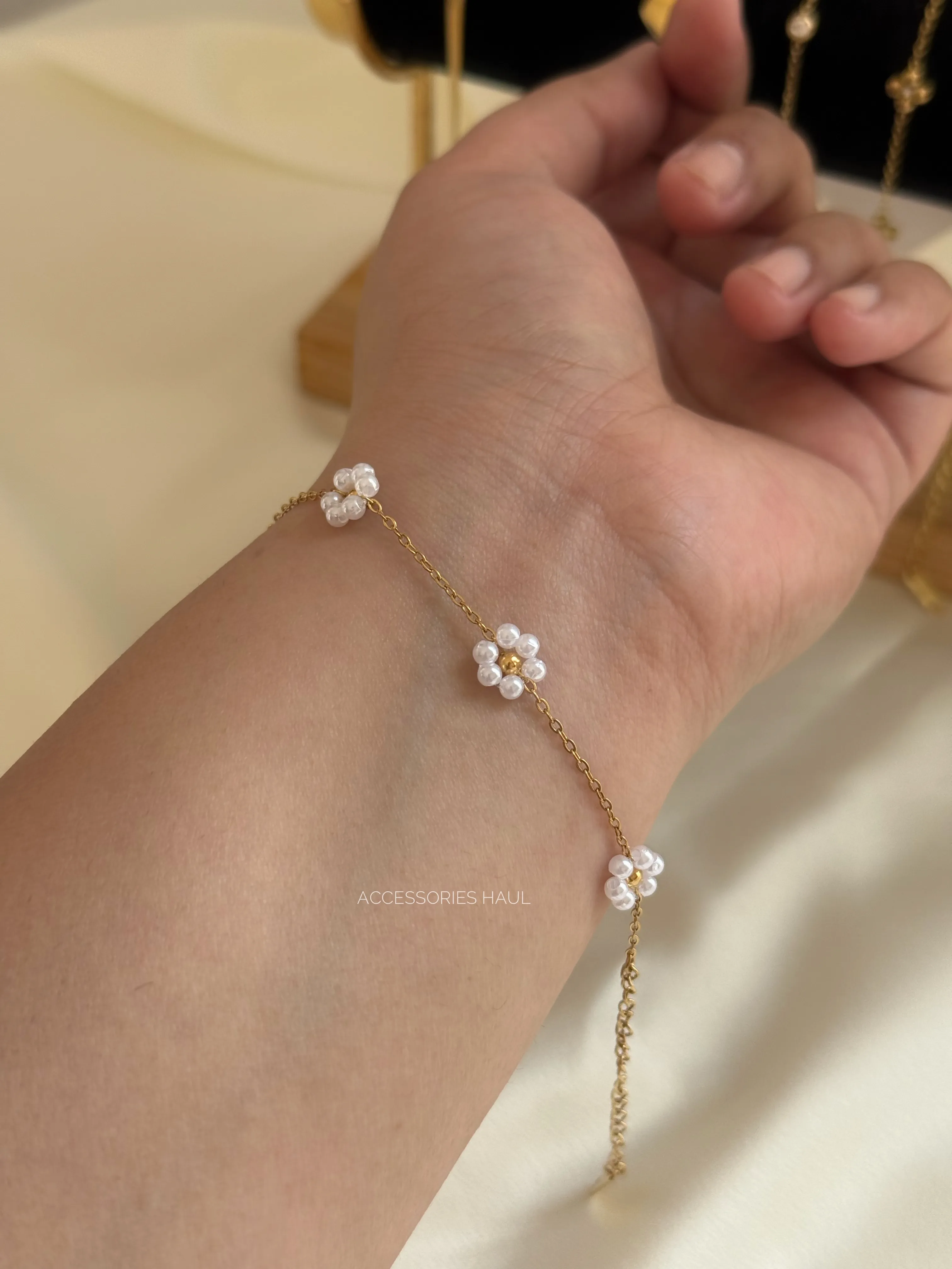 Stainless Steel Bracelet – 6727
