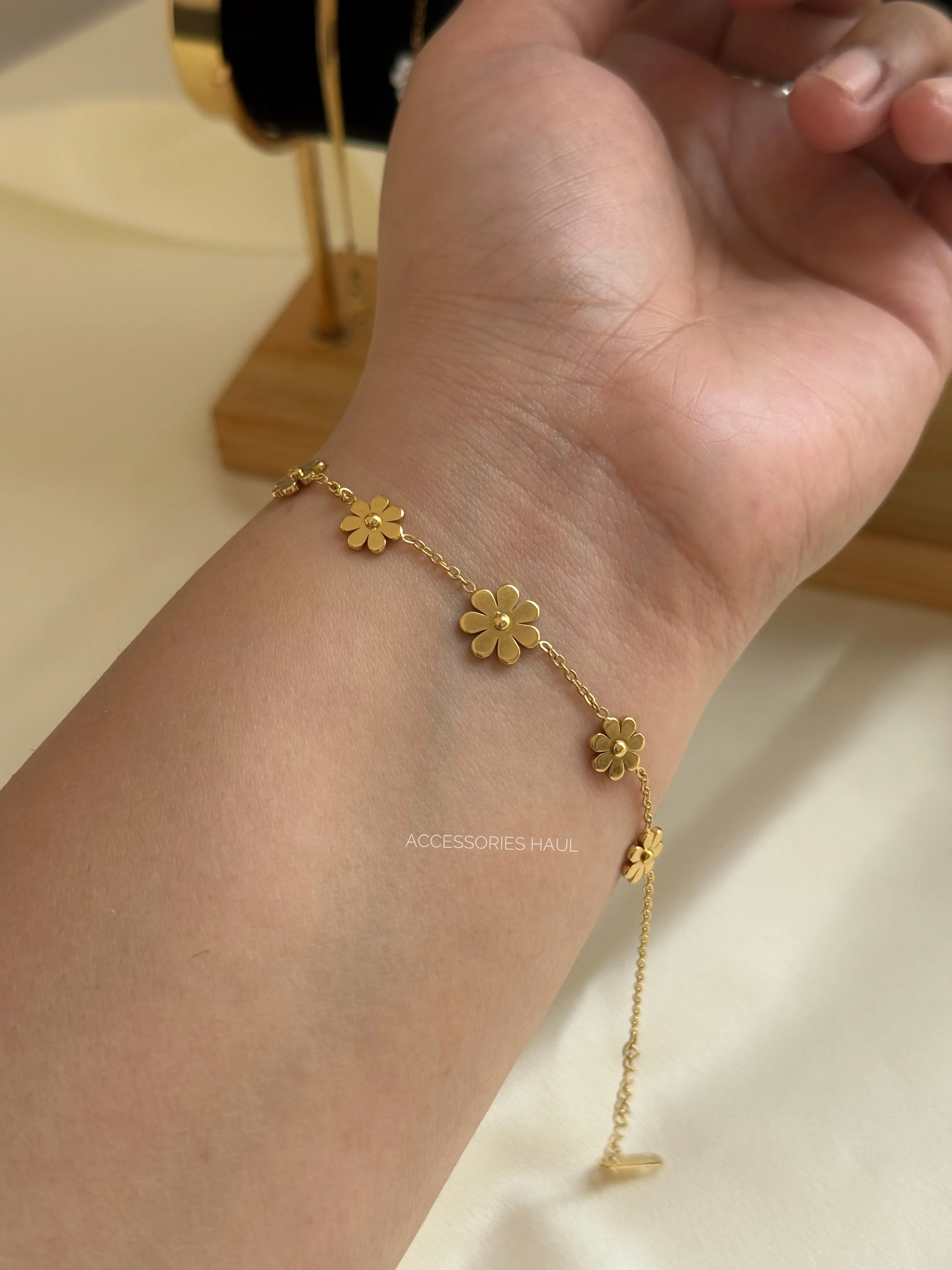 Stainless Steel Bracelet- 6737