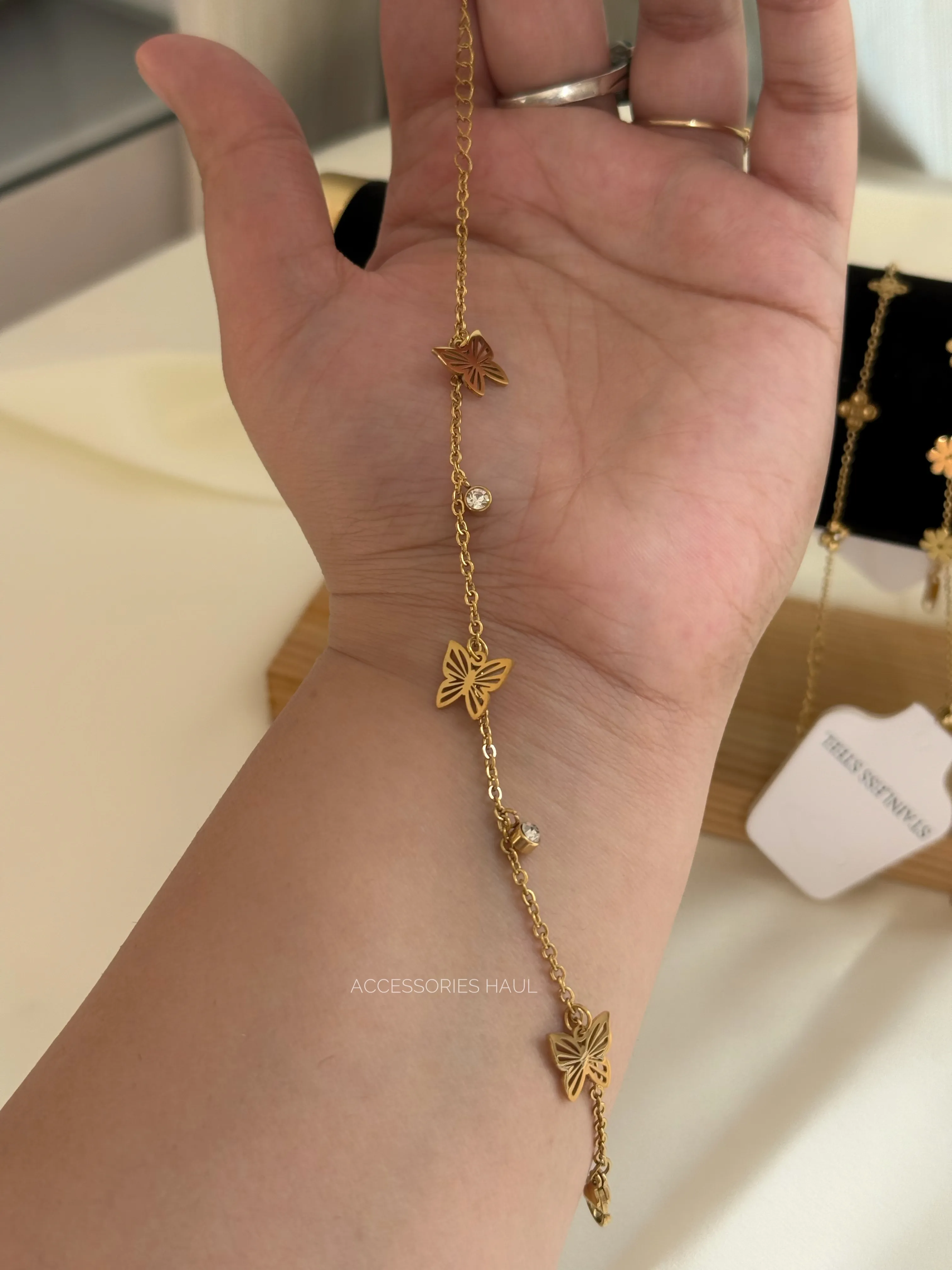 Stainless Steel Bracelet- 6747