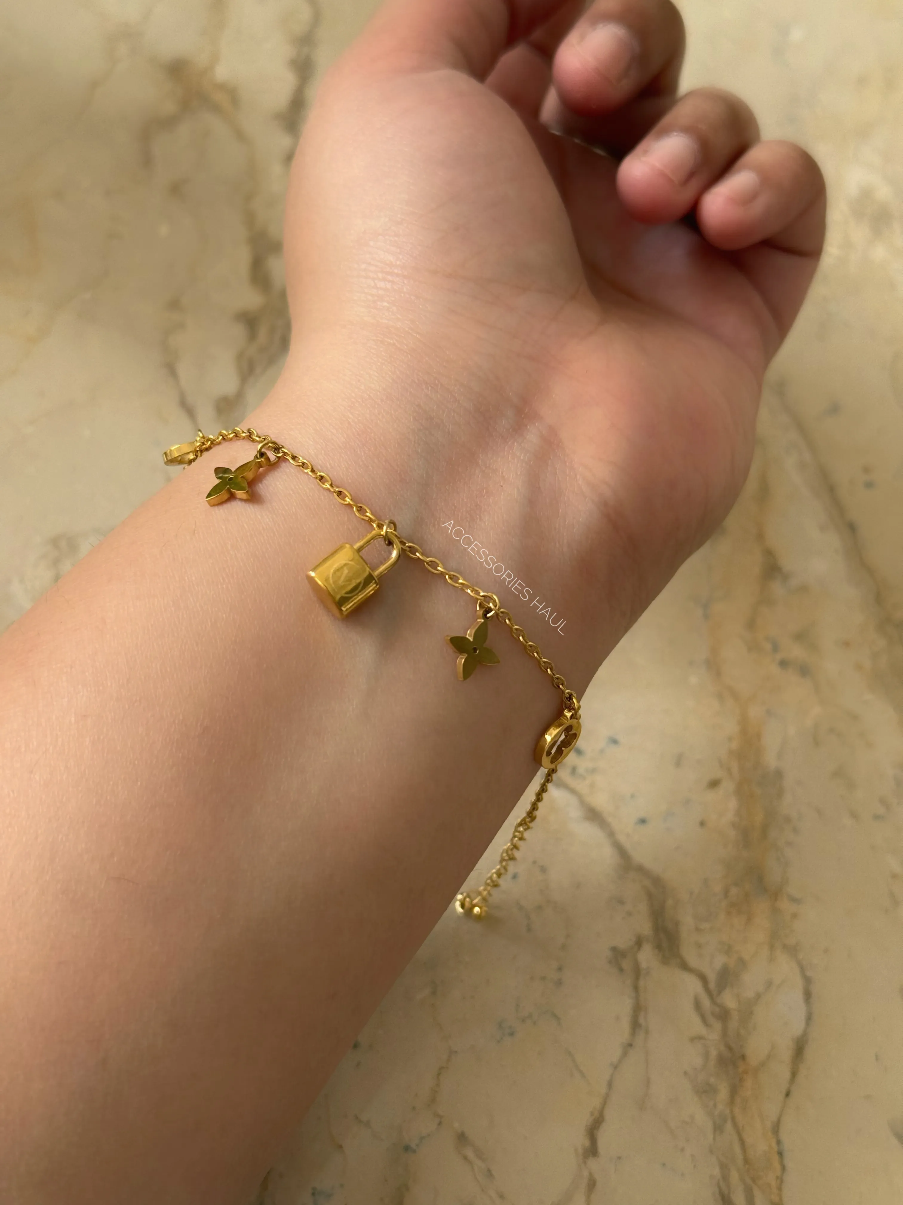 Stainless Steel Bracelet- 7643