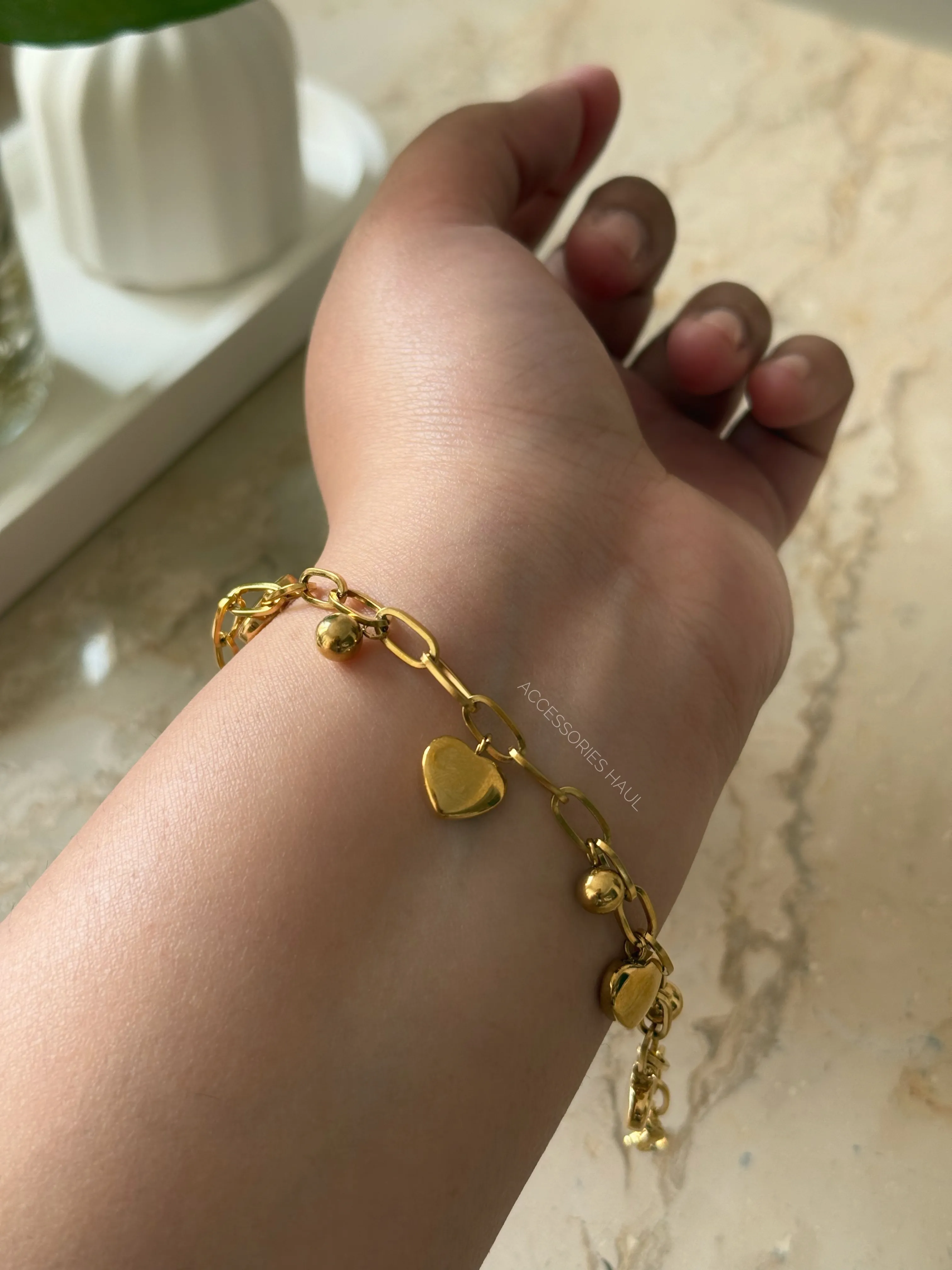 Stainless Steel Bracelet- 7653