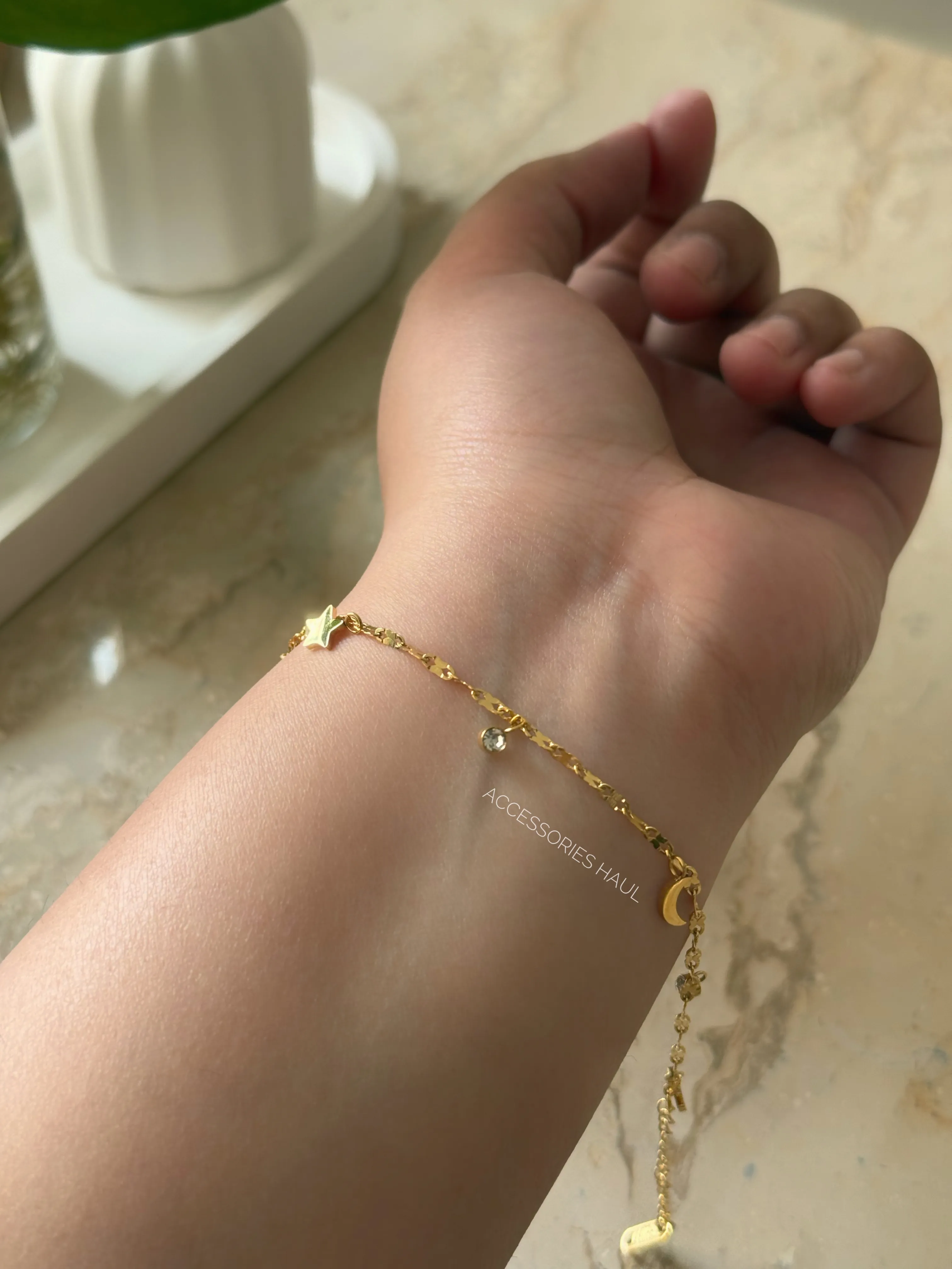 Stainless Steel Bracelet- 7654