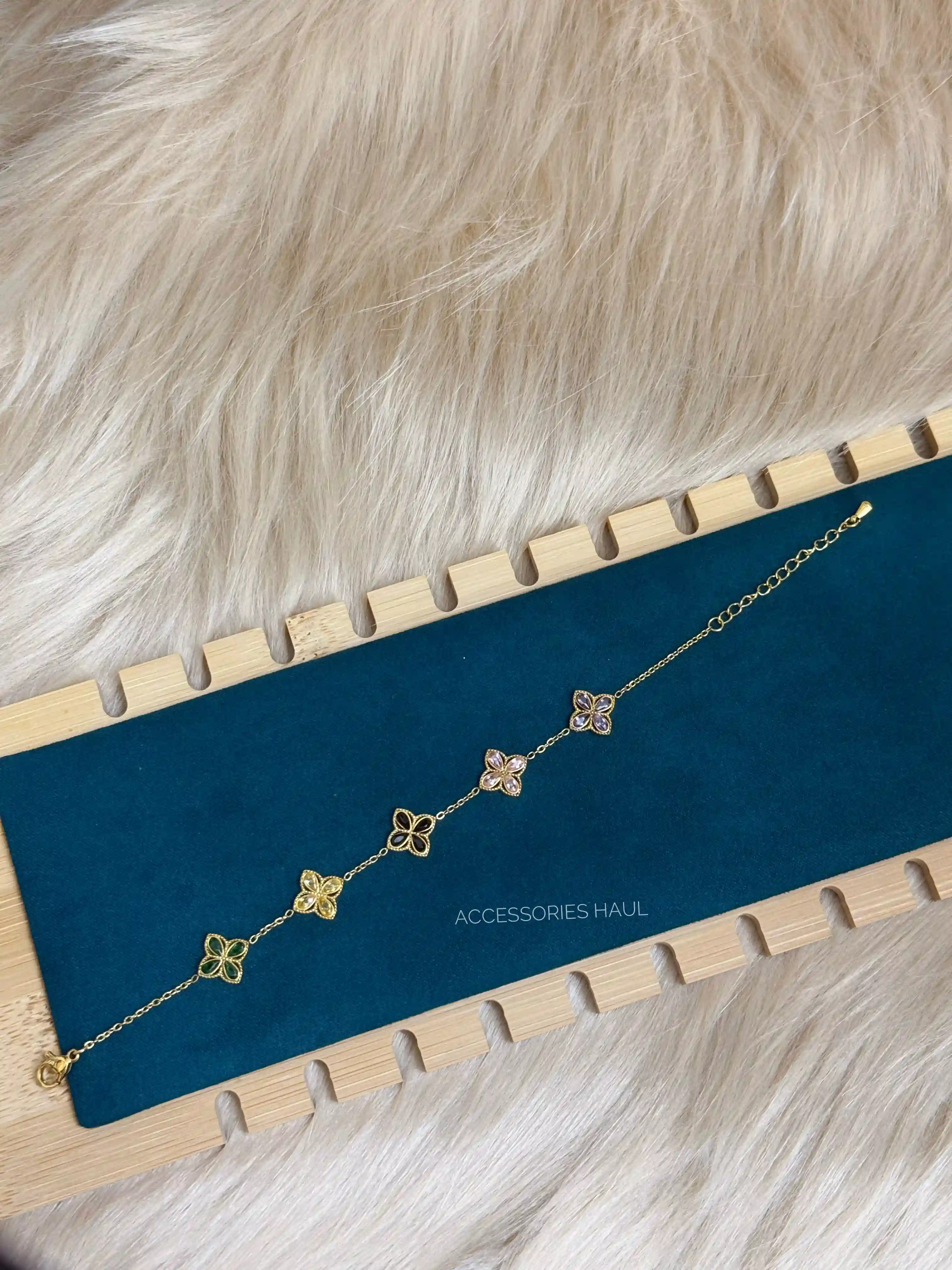 Stainless Steel Bracelet- 8028