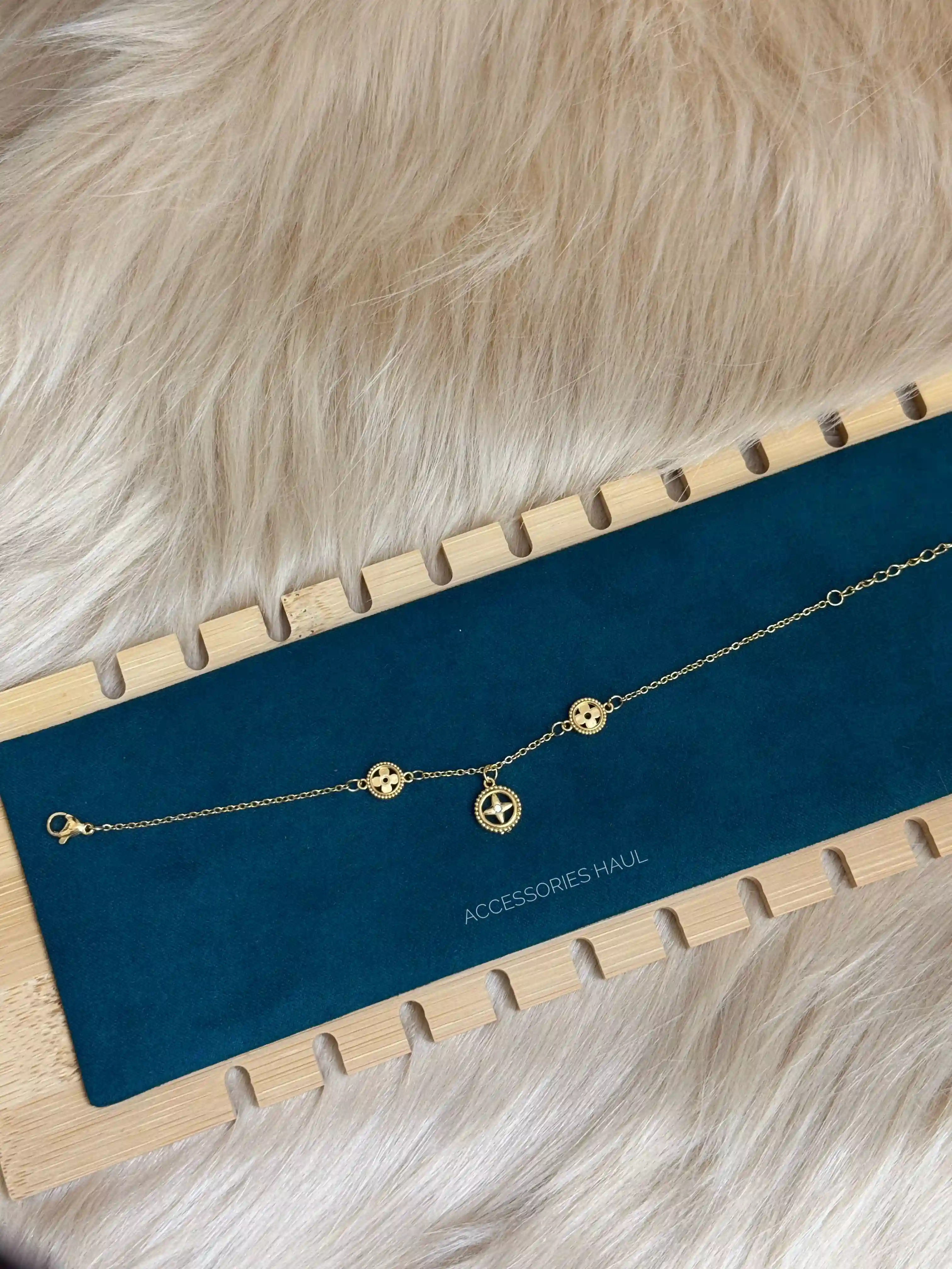 Stainless Steel Bracelet- 8033