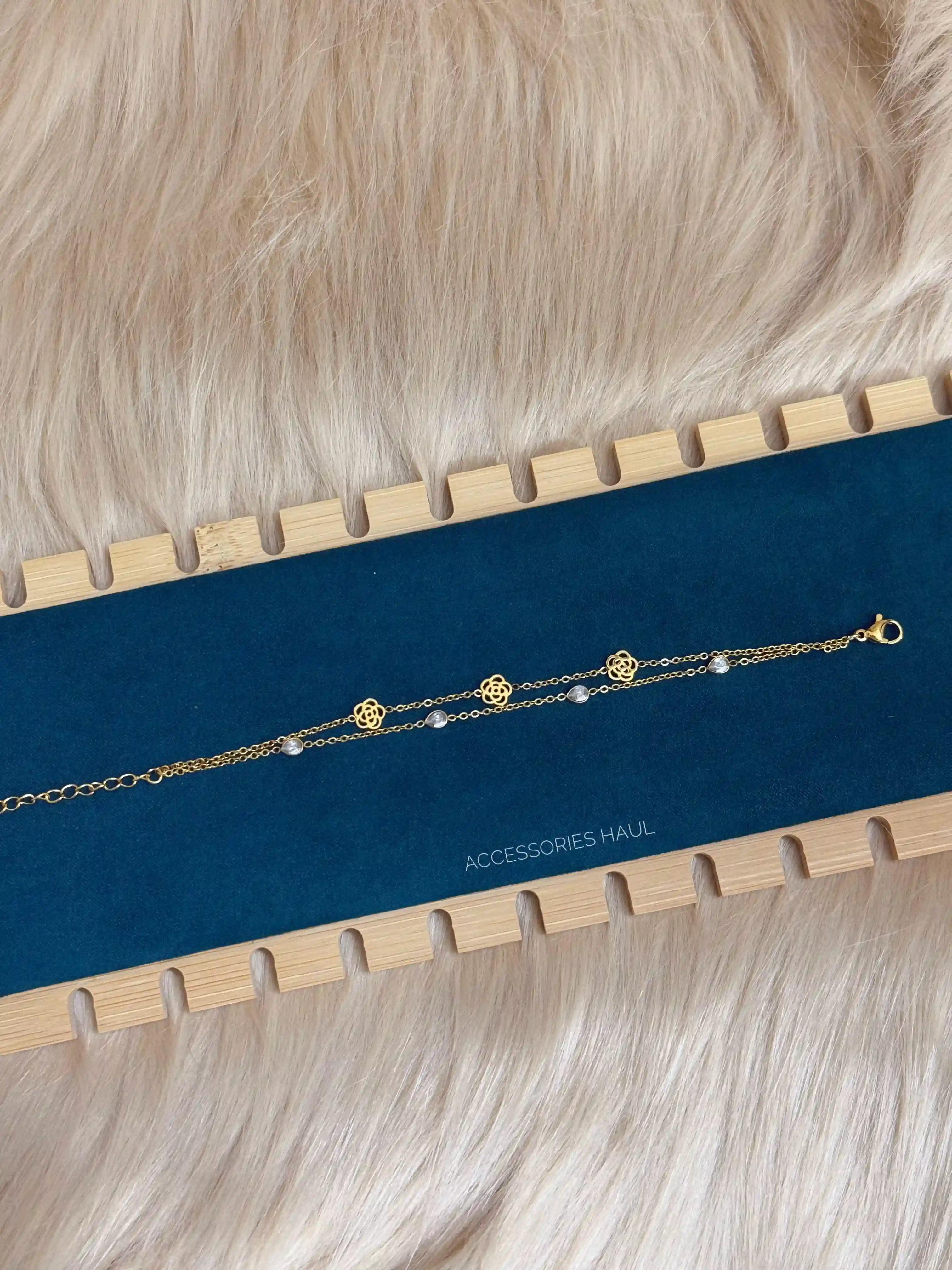 Stainless Steel Bracelet- 8041