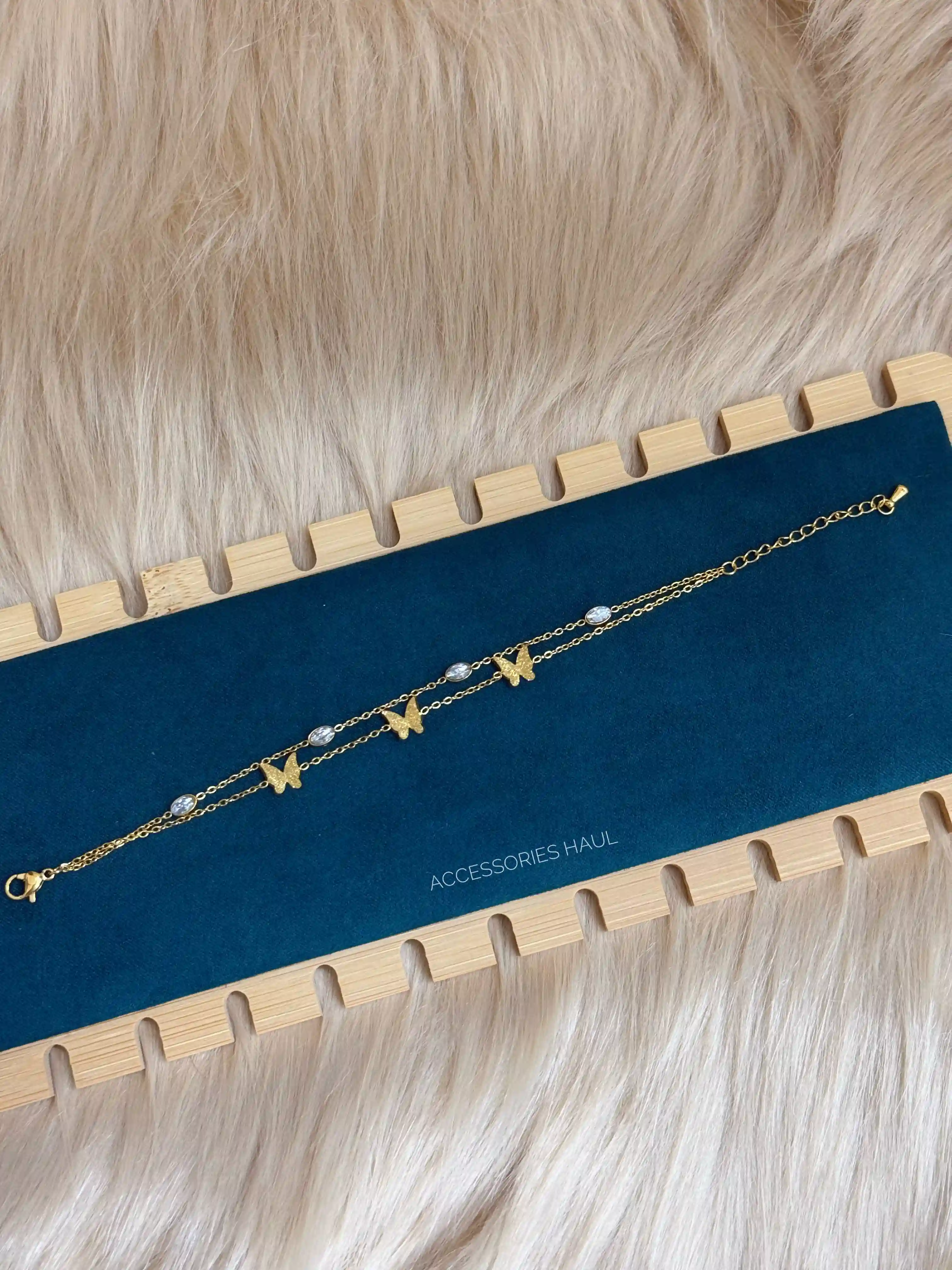 Stainless Steel Bracelet- 8045