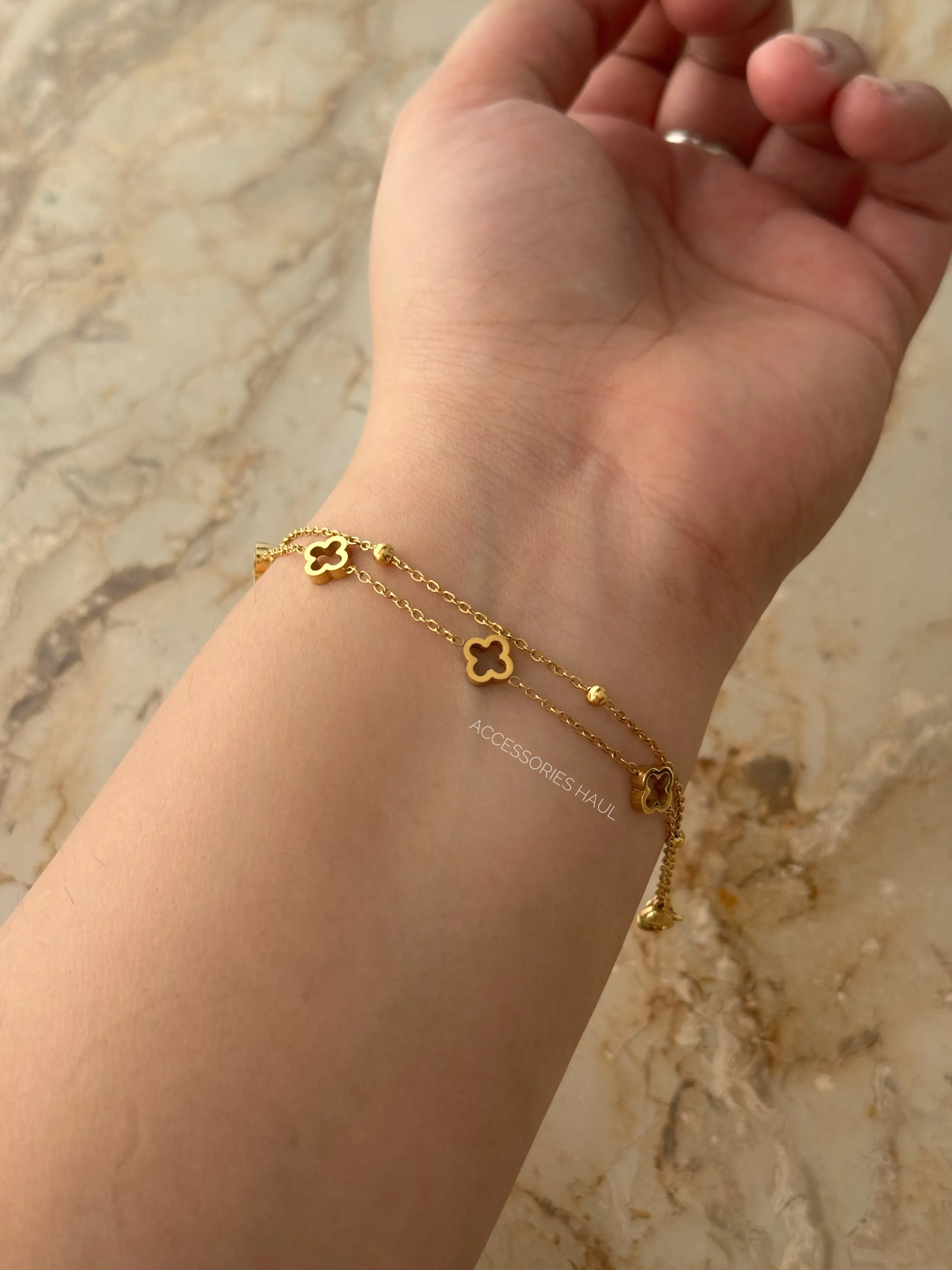 Stainless Steel Bracelet – 9808