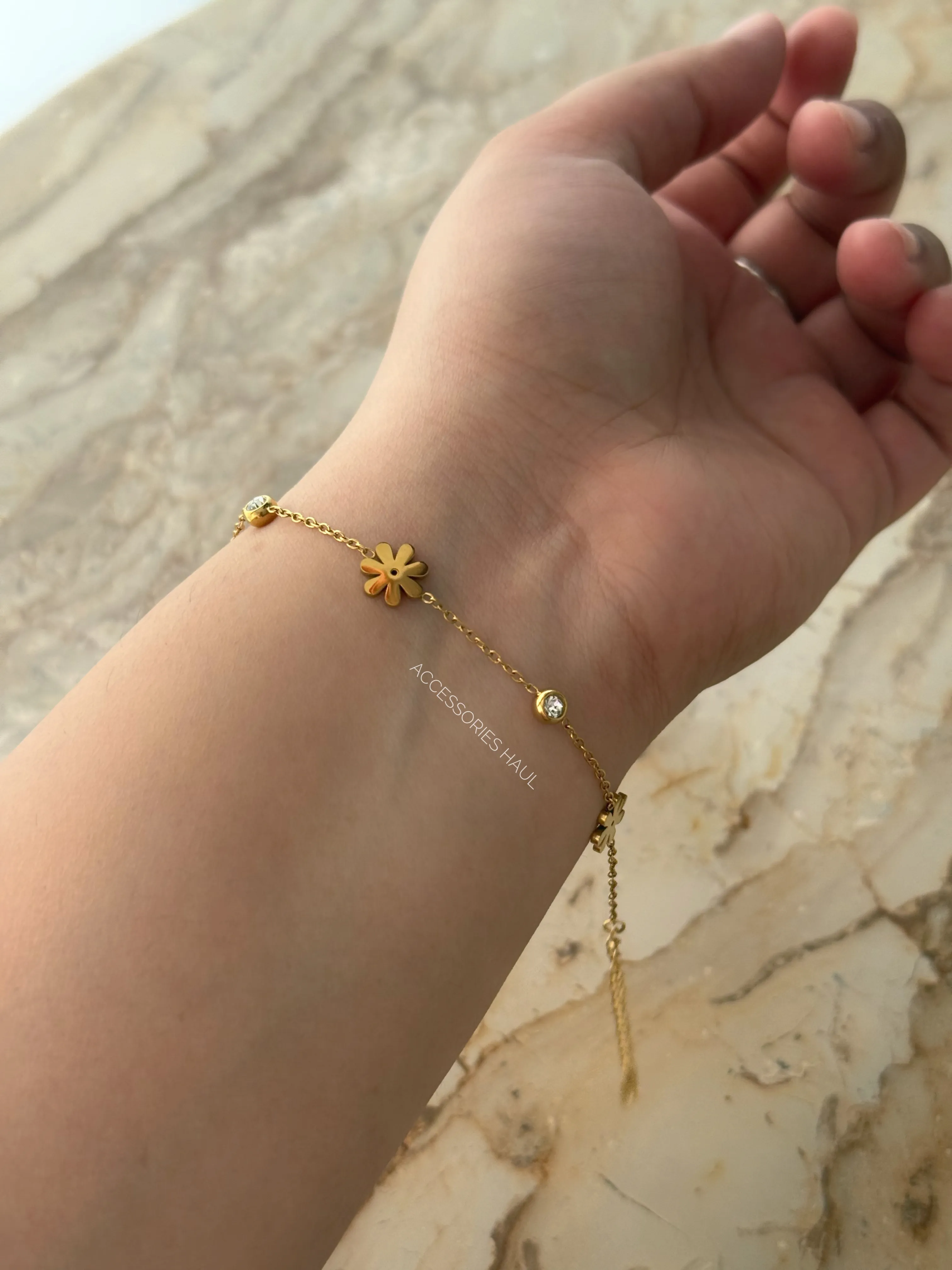 Stainless Steel Bracelet- 9812