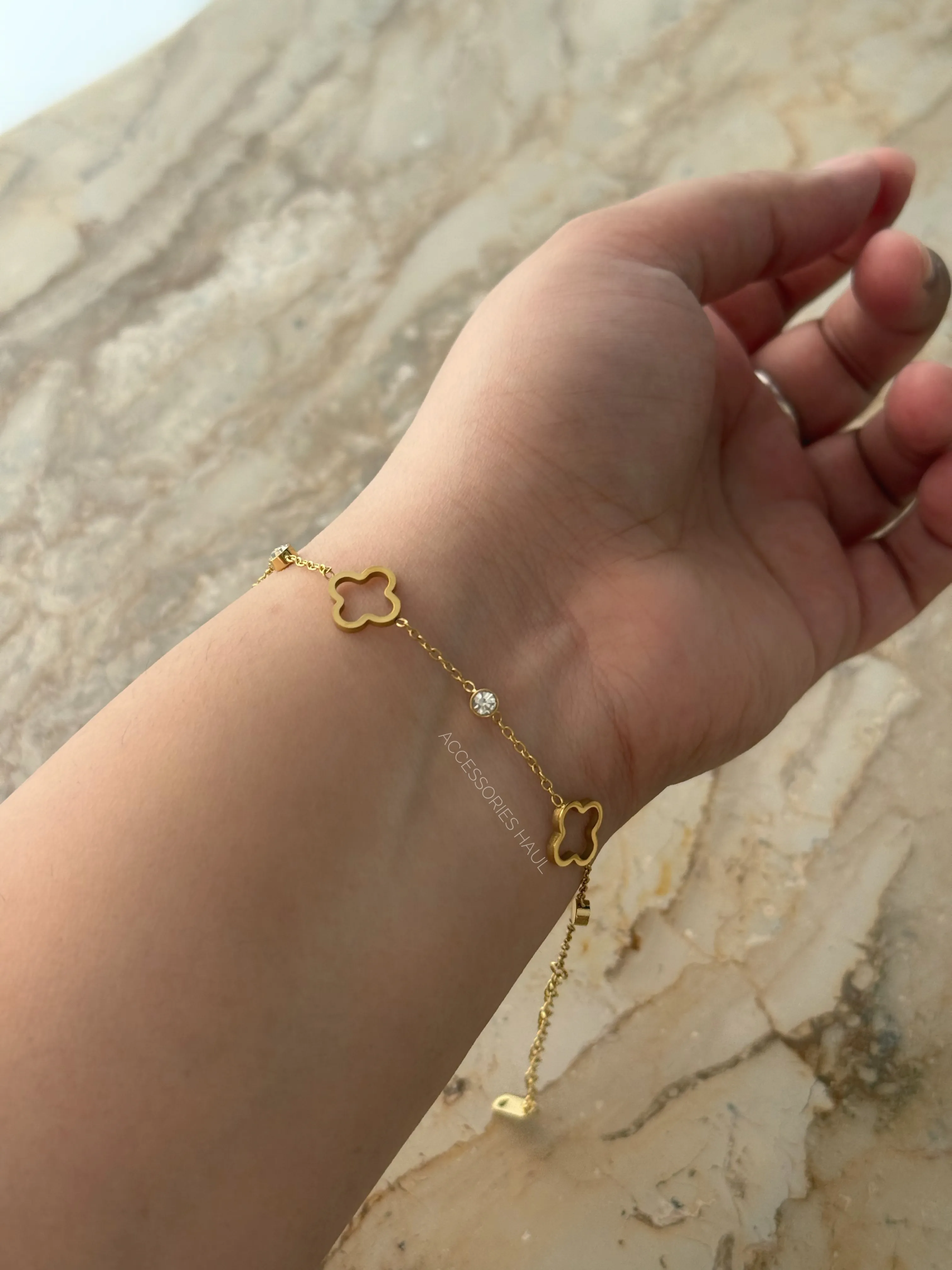 Stainless Steel Bracelet- 9813