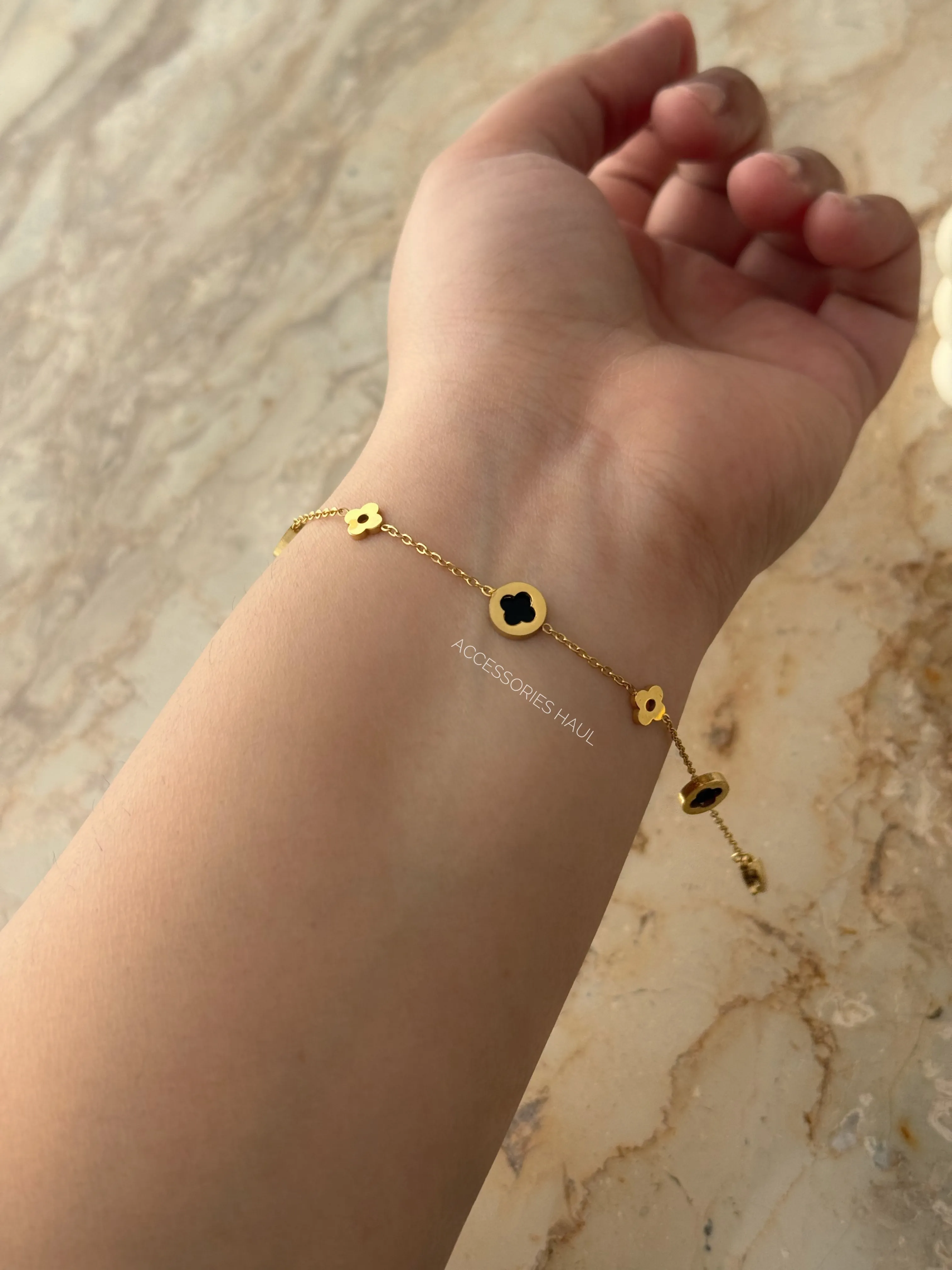 Stainless Steel Bracelet- 9855