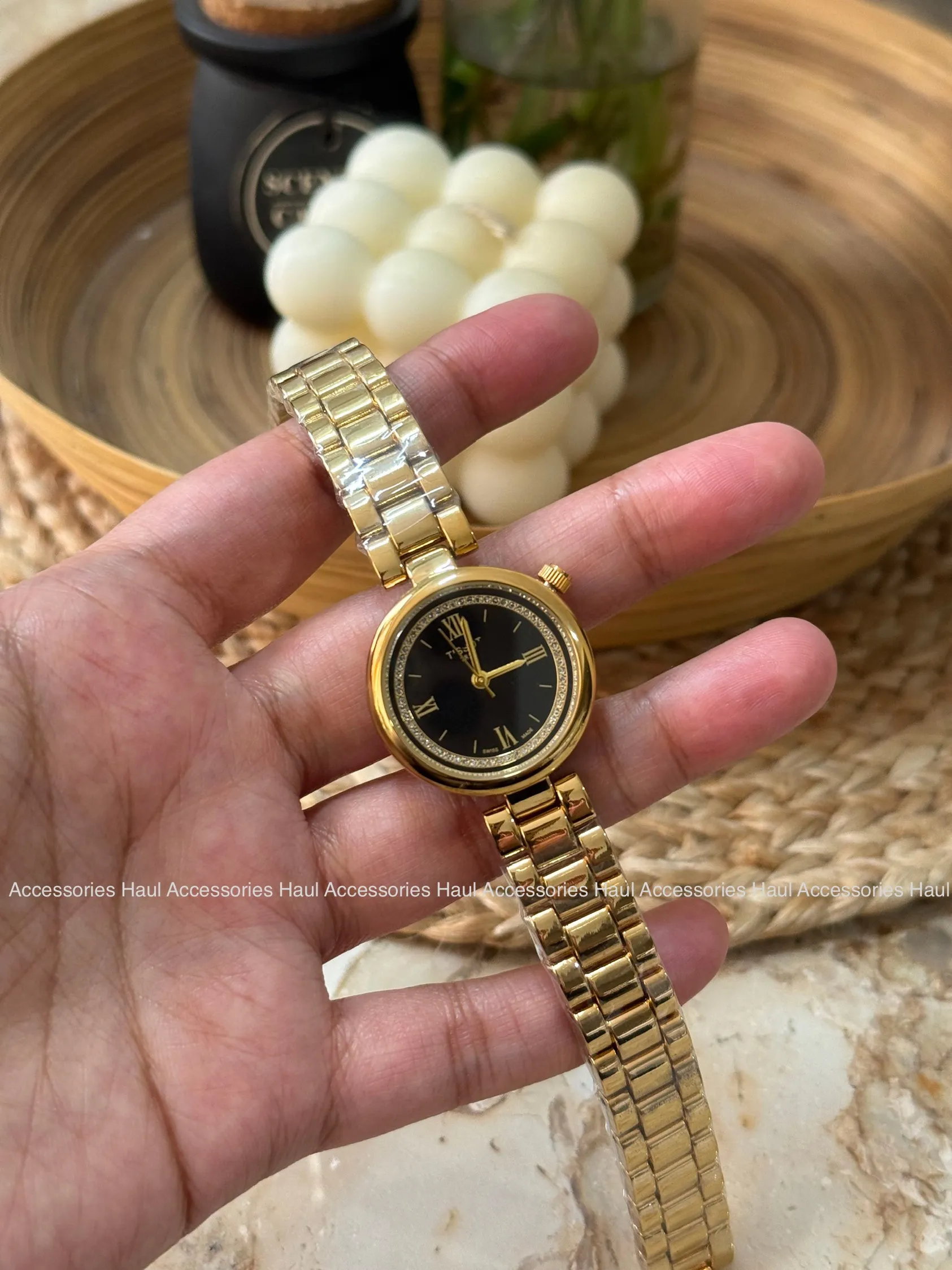 High-Quality Watch TST - 1002