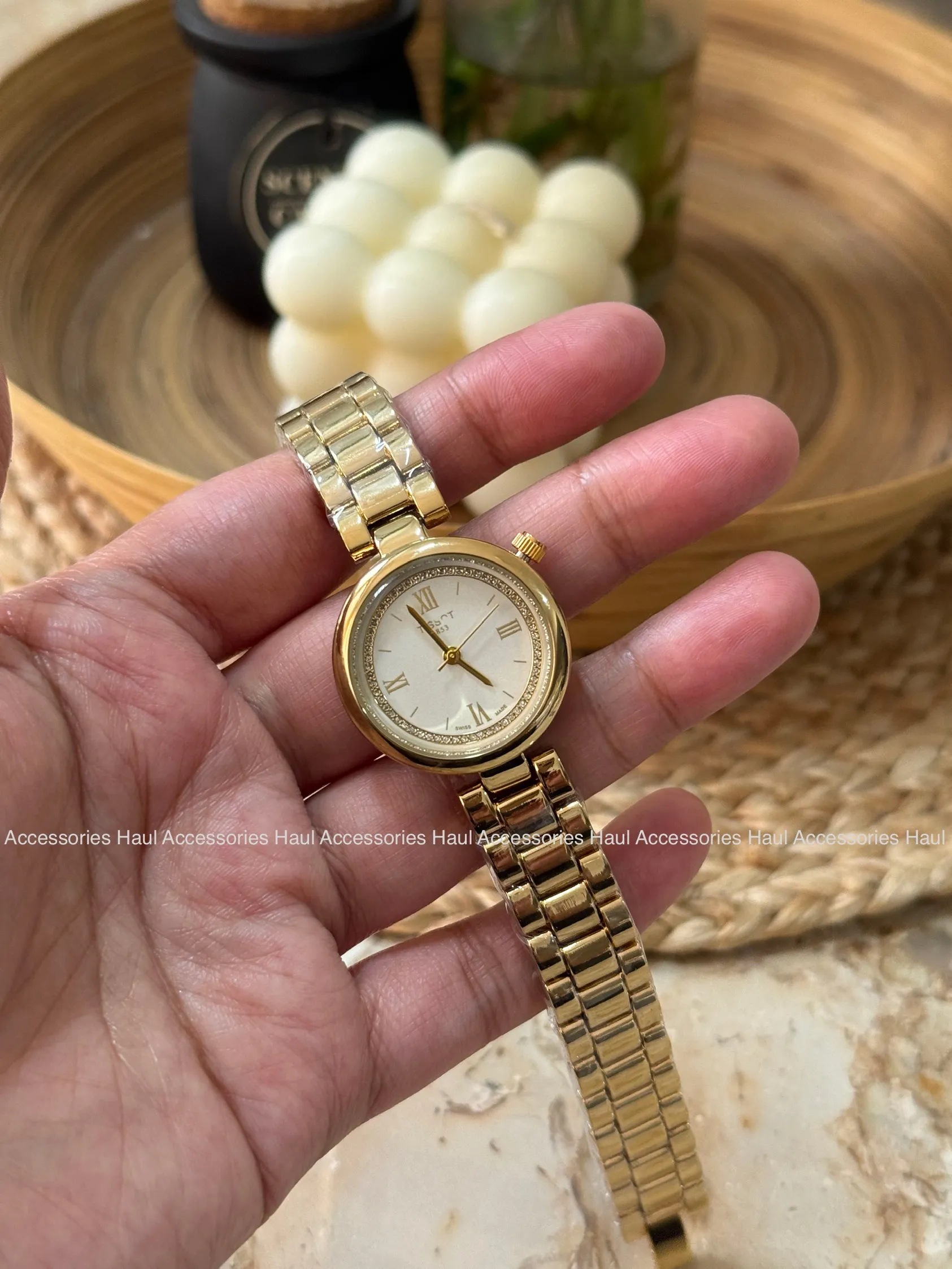 High-Quality Watch TST - 1003