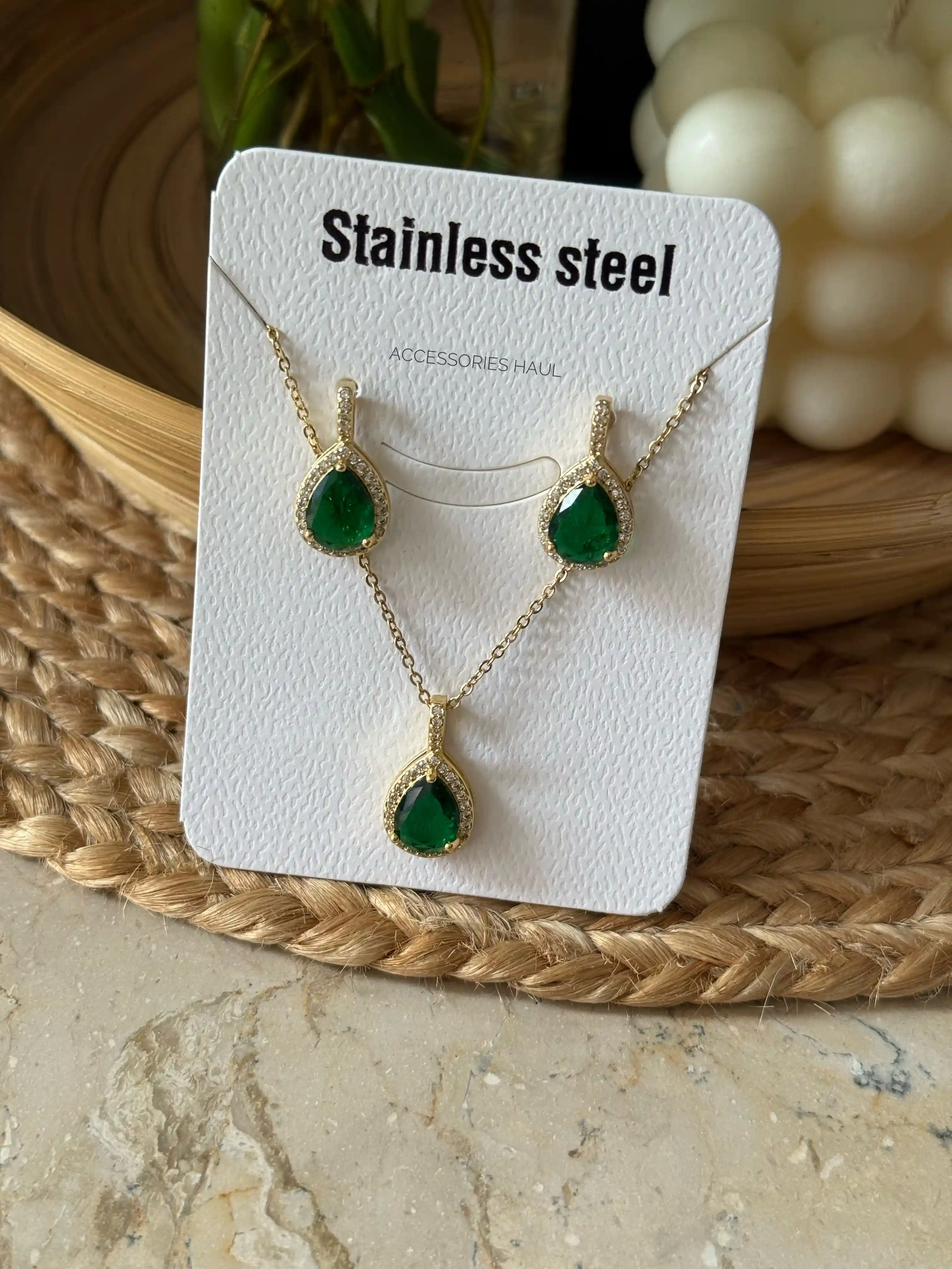 Allure Zircon Set