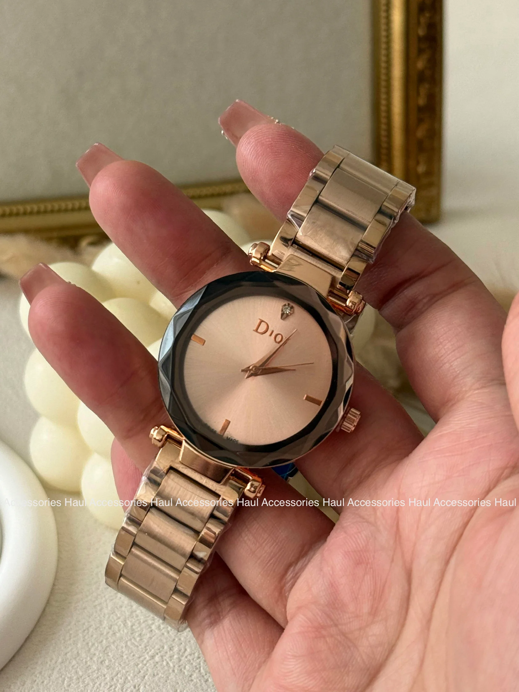 Premium-Quality Watch DR2002