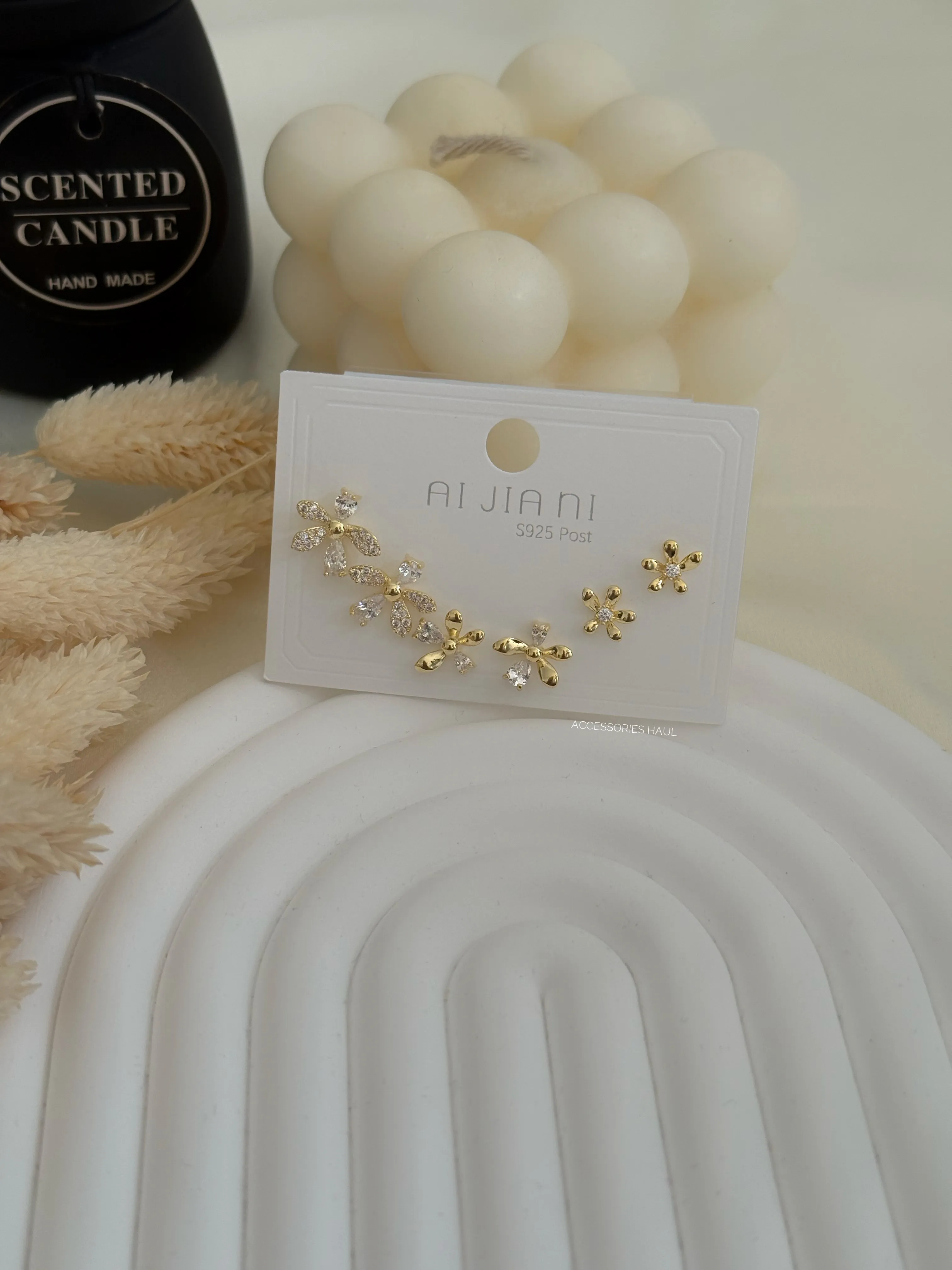 Earring Set AI09