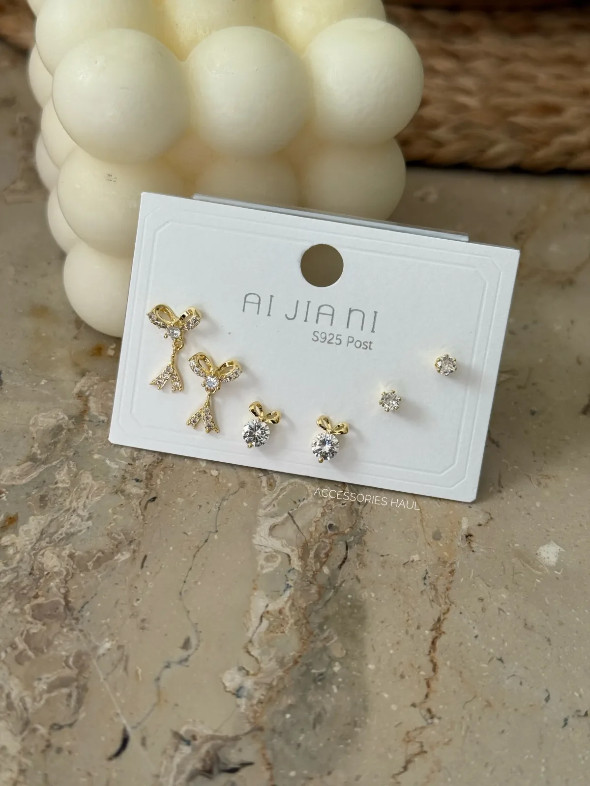 Earring Set AI17