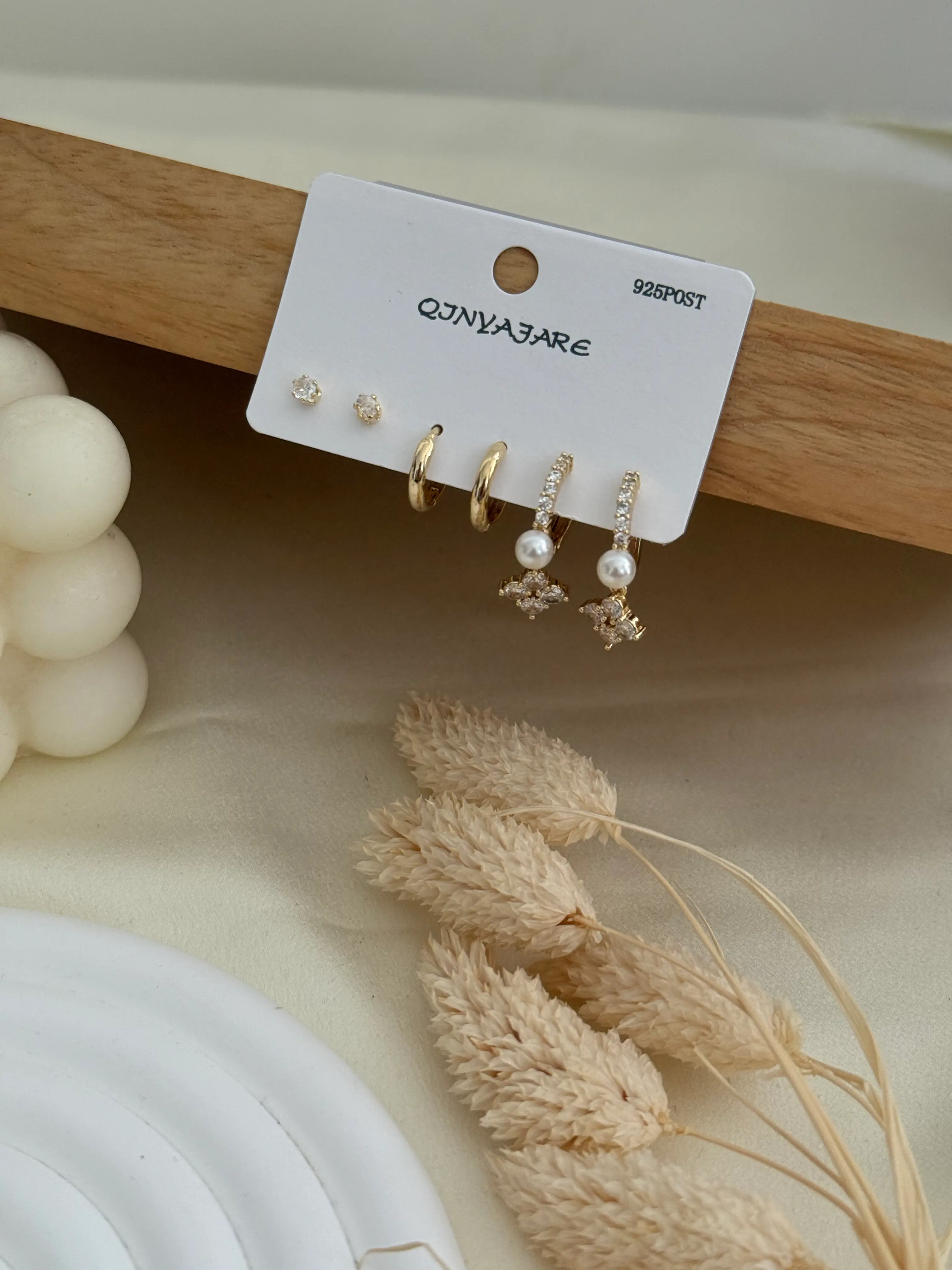 Earring Set Q39