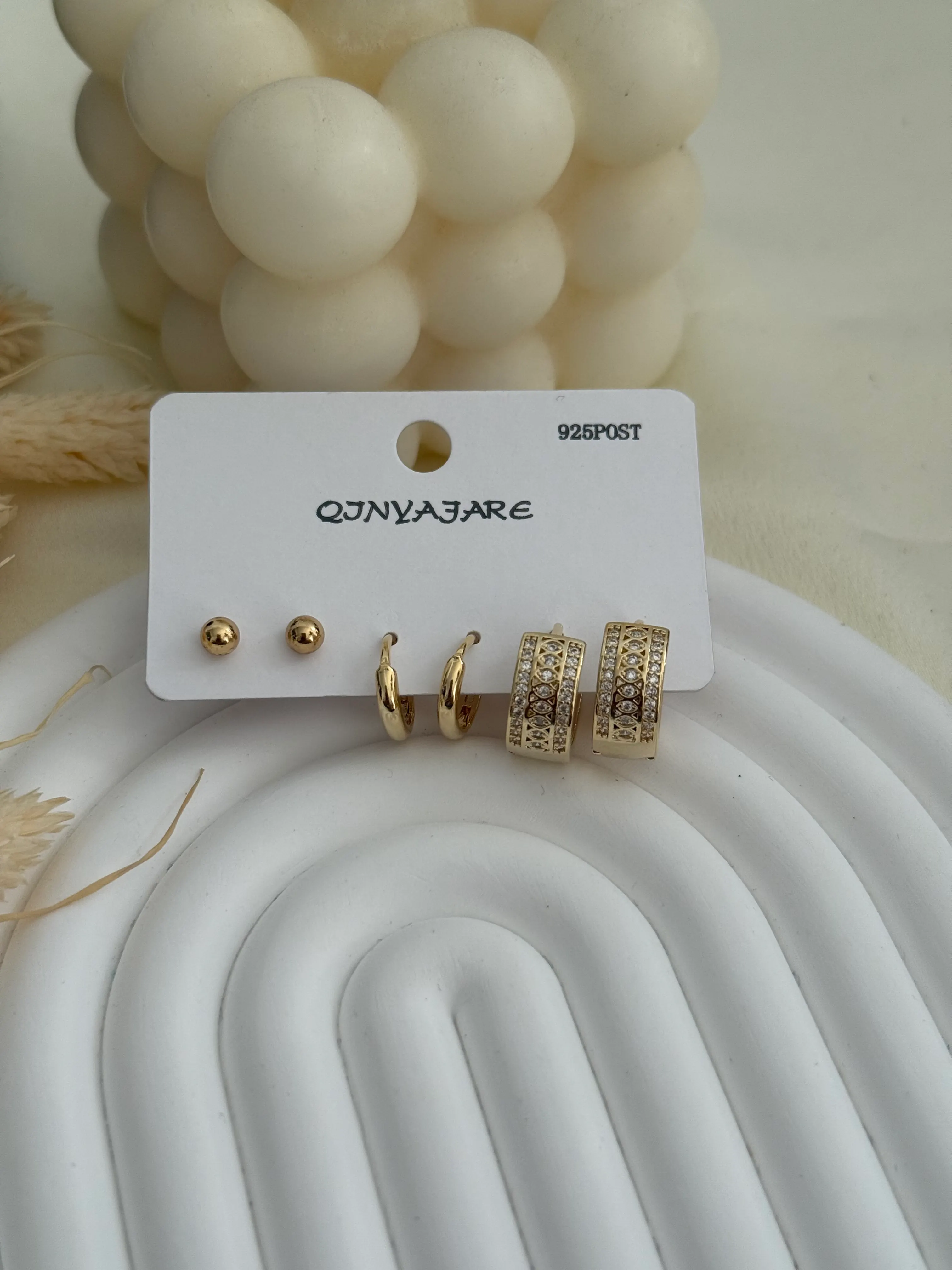 Earring Set Q40