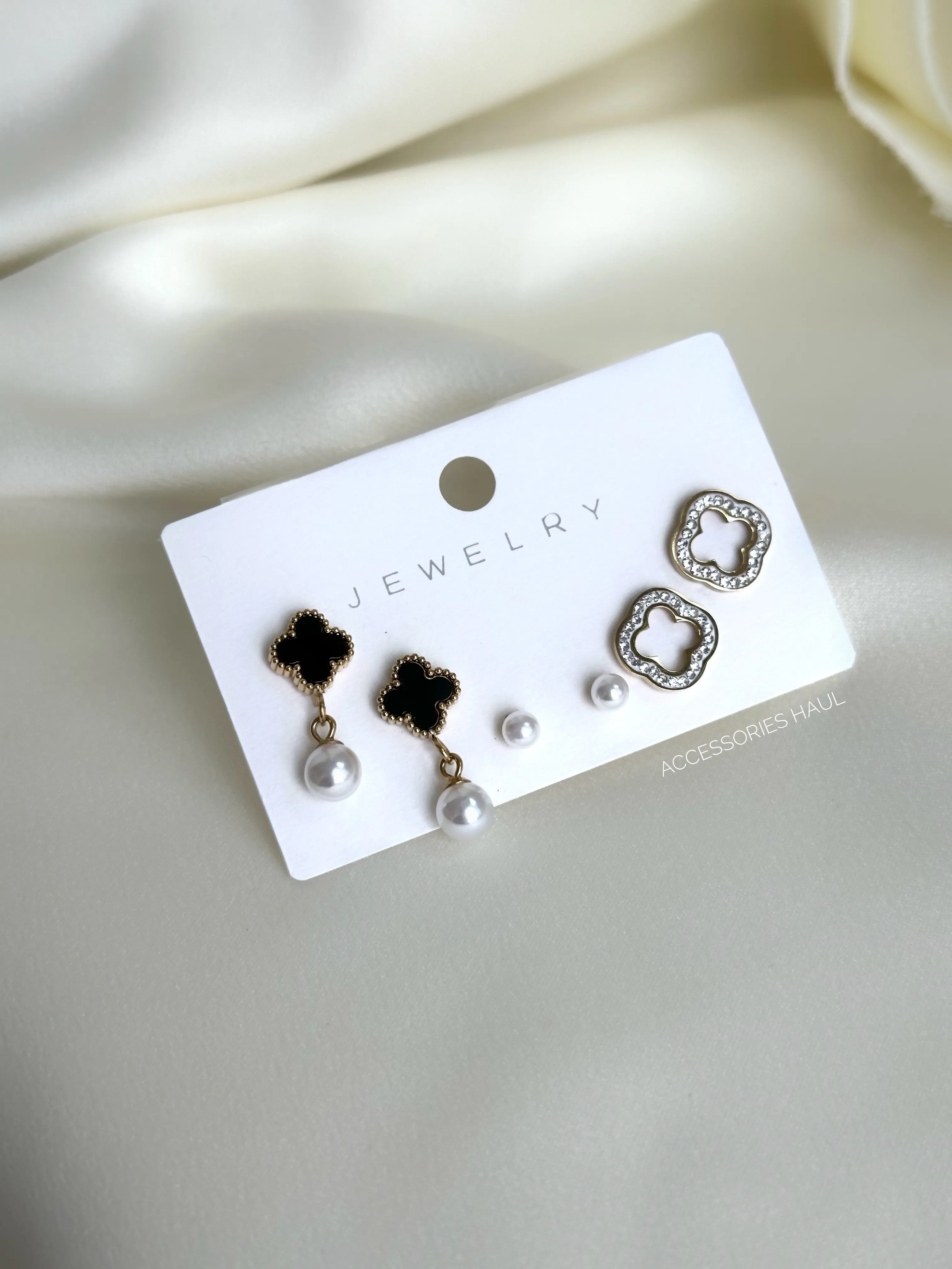 Earring Set S46