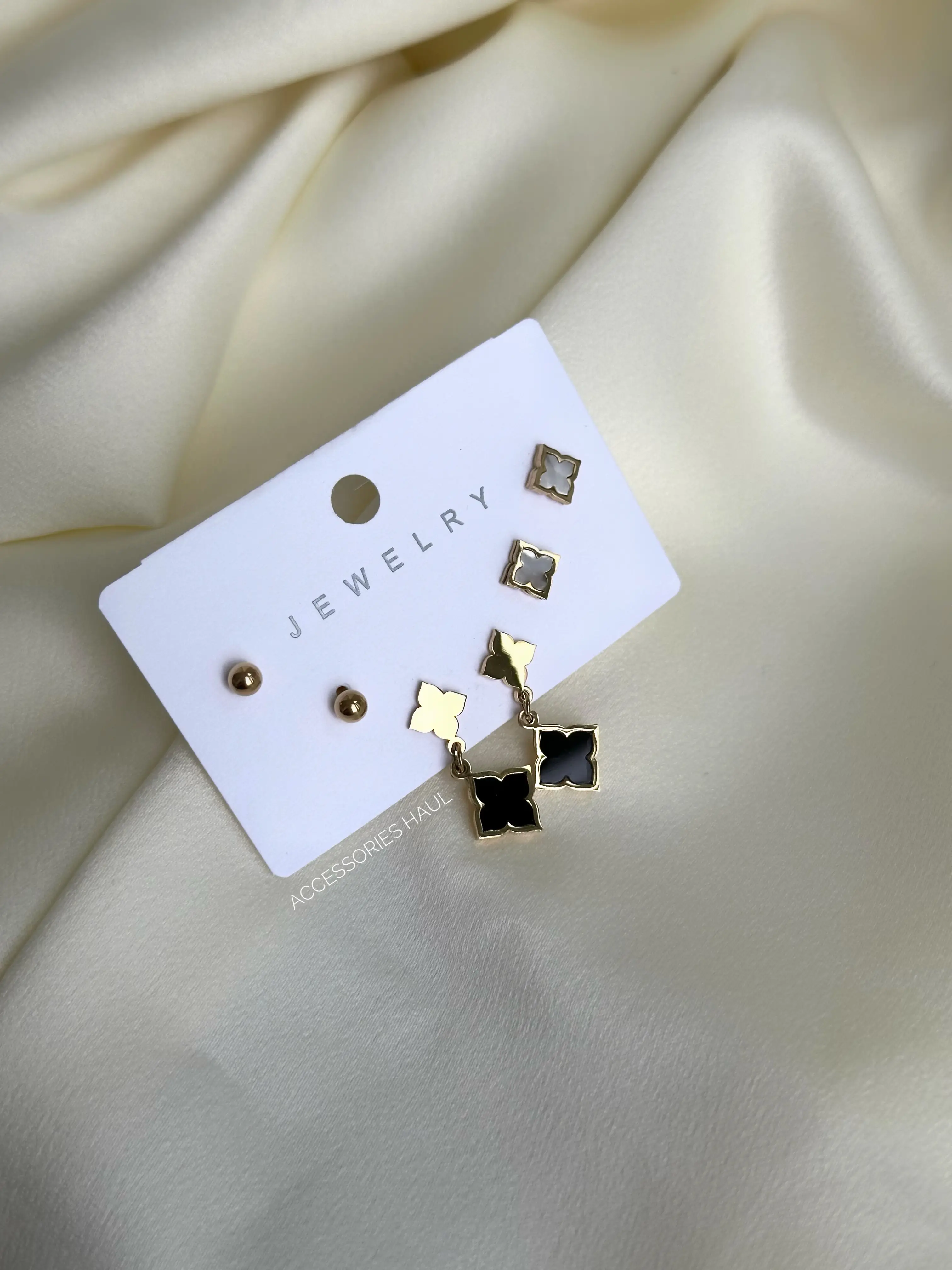 Earring Set S47