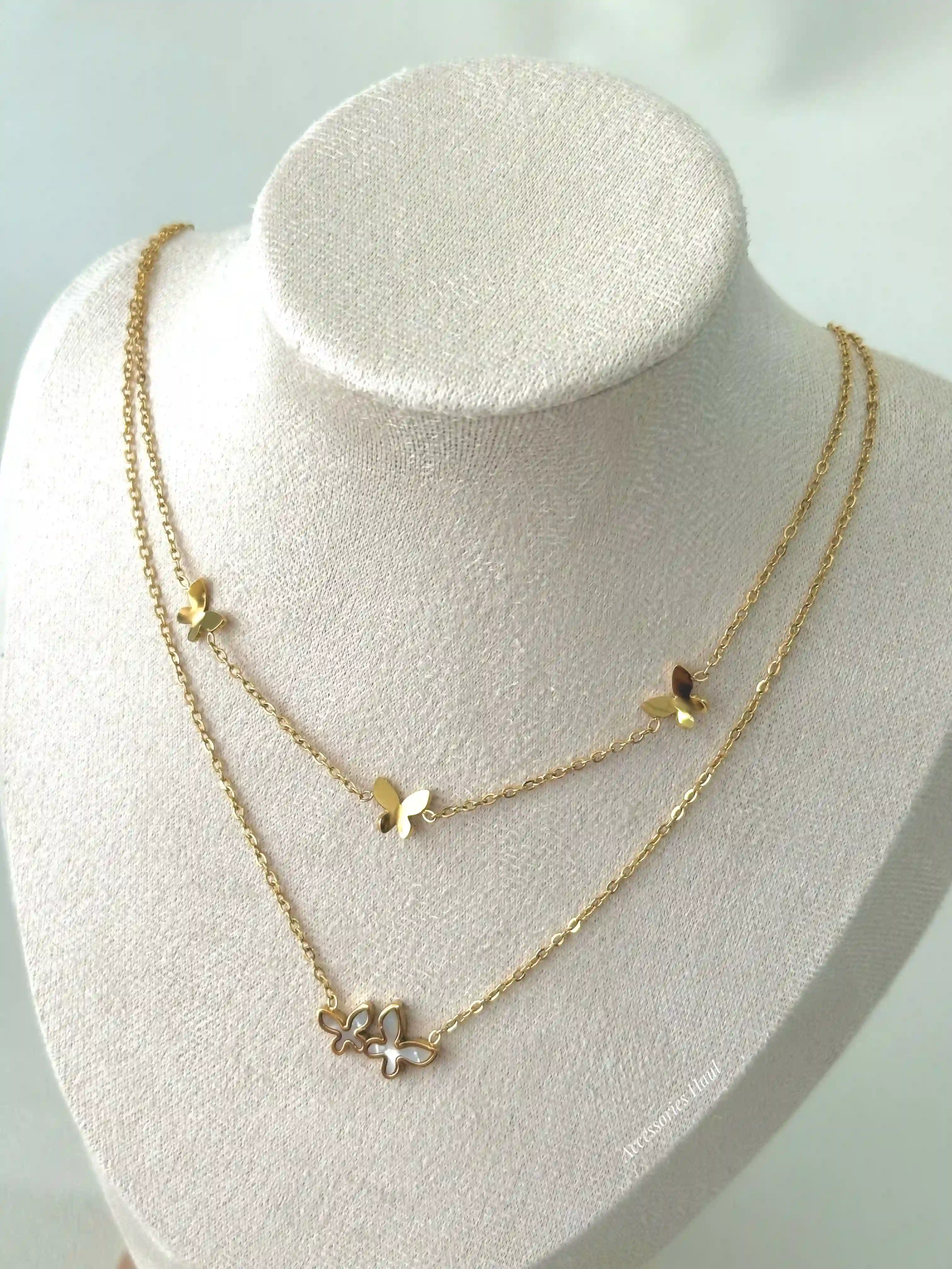 Flutter Grace Necklace