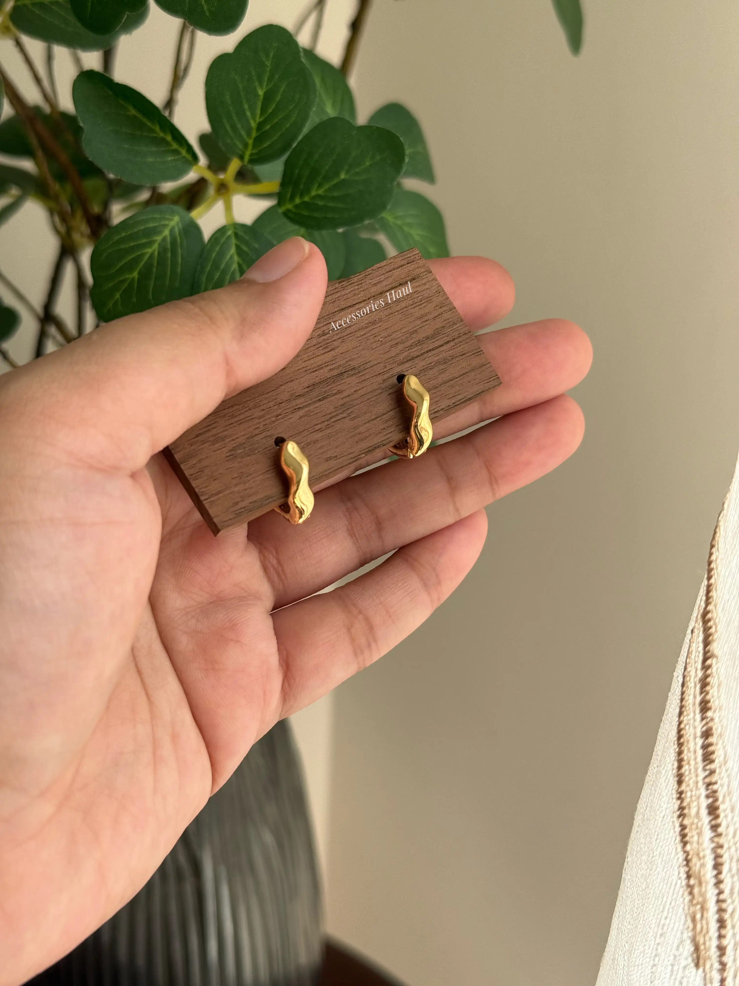 Earring 4654