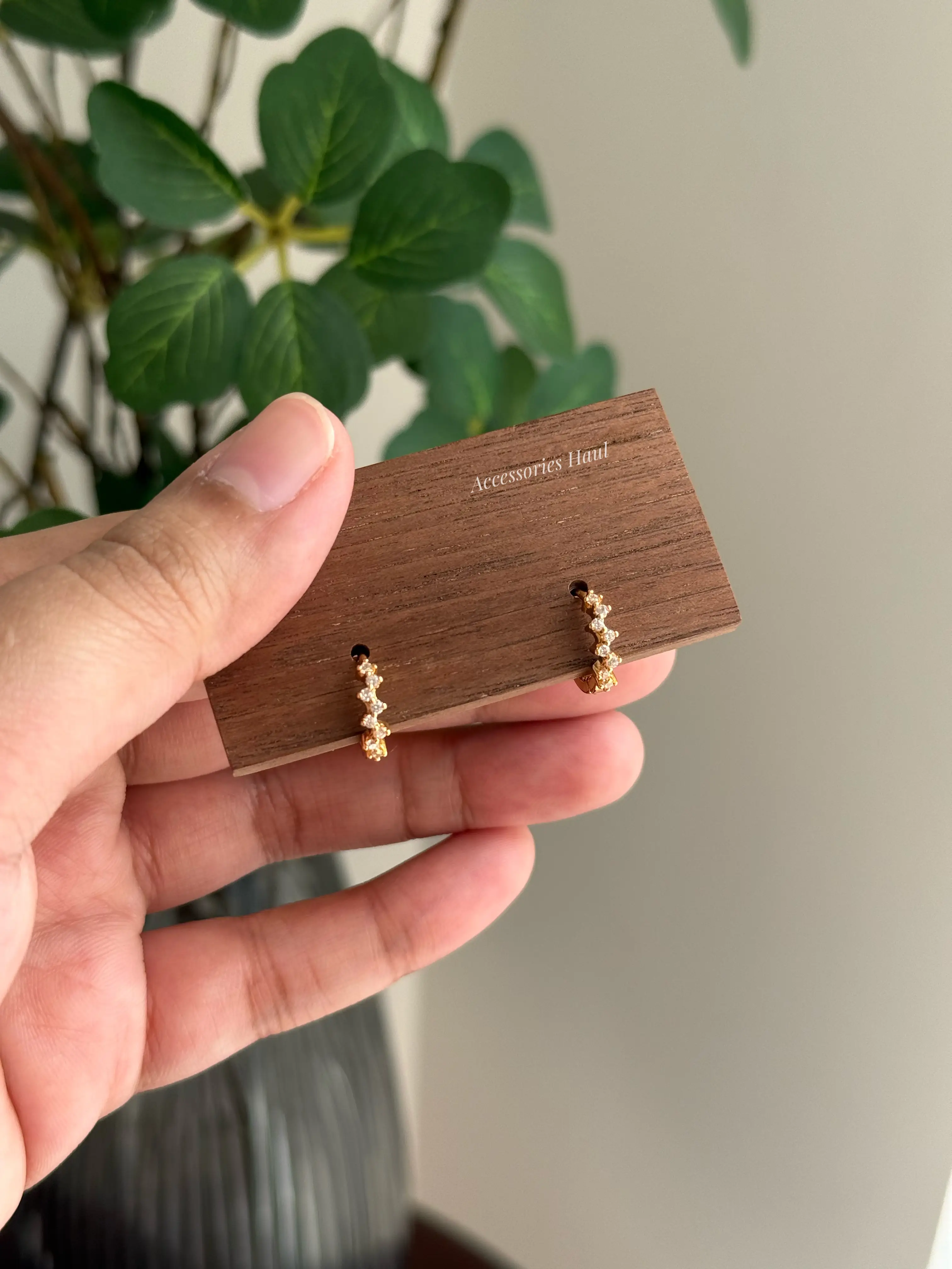 Earring 4671