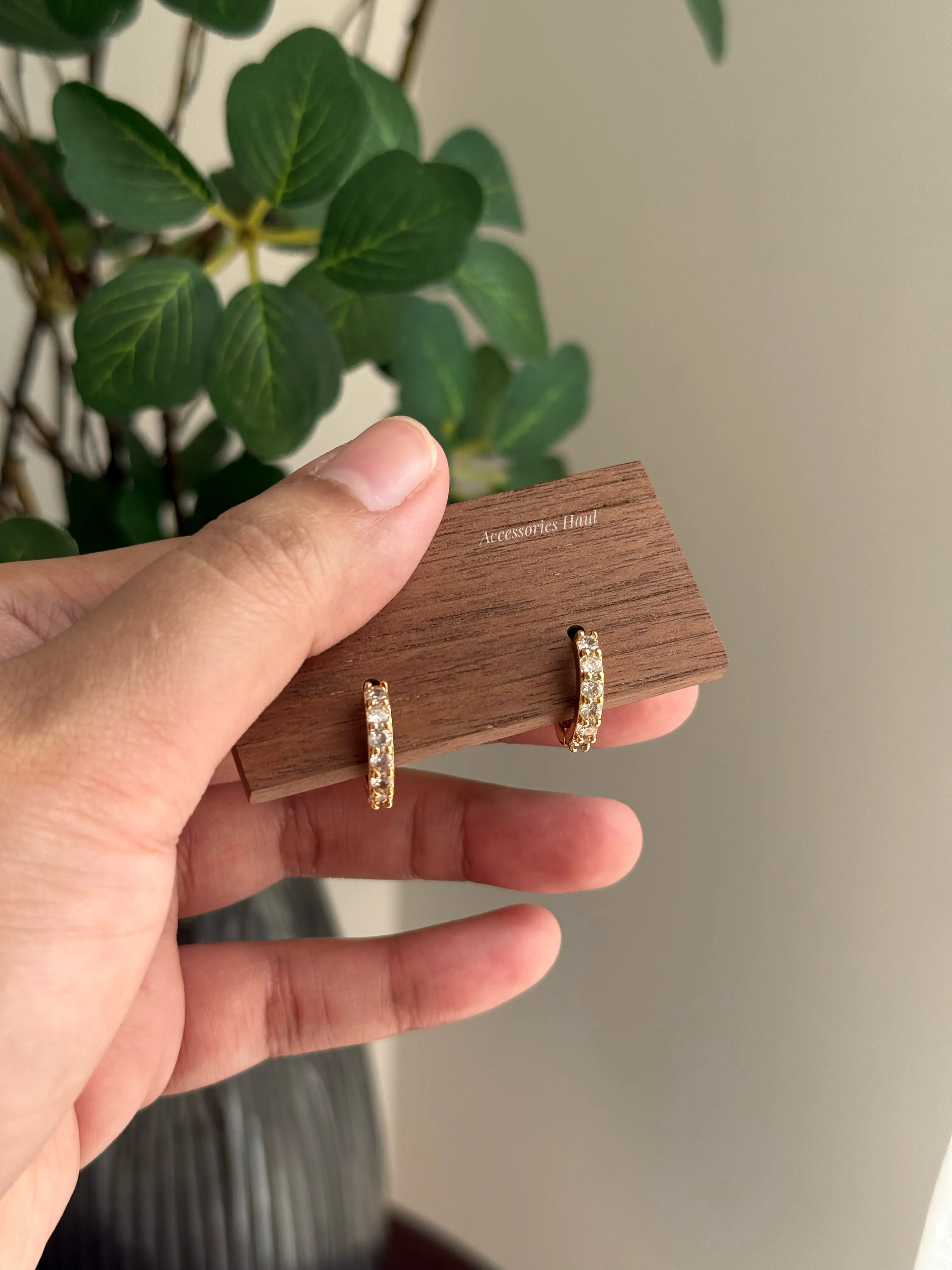 Earring 4674